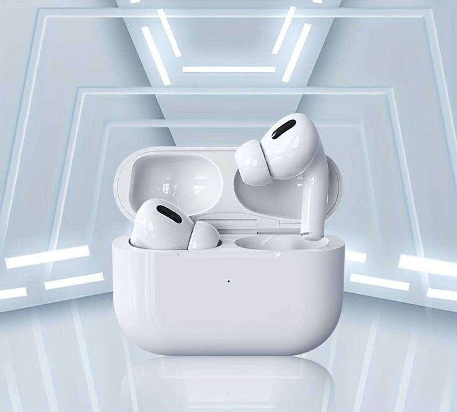 SKYPHR ANC True Wireless Earbuds with 30 Hours Battery - Image 1