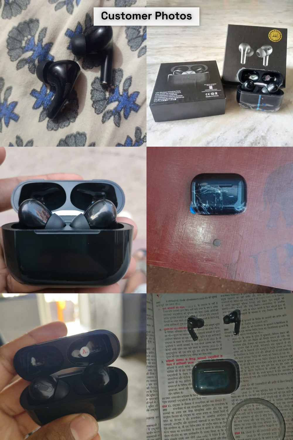 Image of OWDIO OWDIO BUDS 3.0 TWS Bluetooth Headset