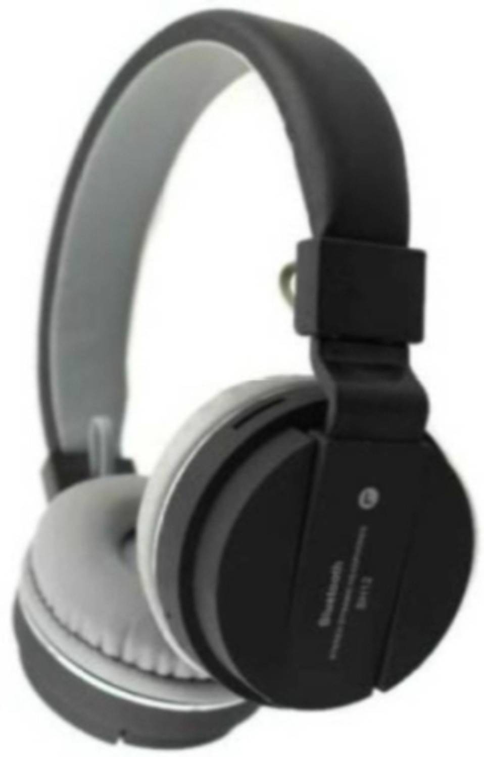 YAROH 43_SH12 Wireless Headphones with Bluetooth, Built-in Microphone, SD Card Slot Bluetooth