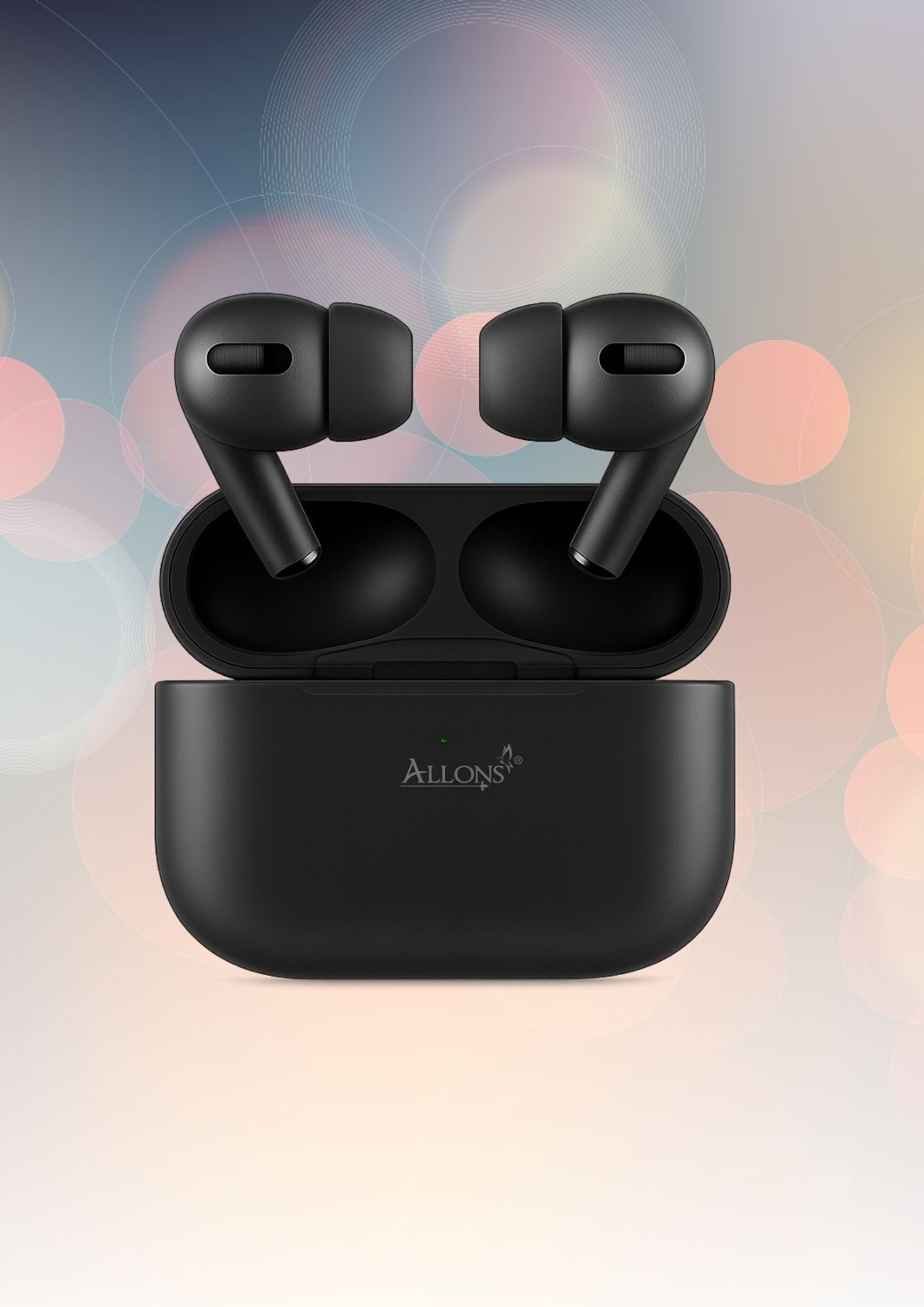 Image of allons TWS Earbuds True Wireless Bluetooth Headphone with MagSafe Charging Case L17 Bluetooth