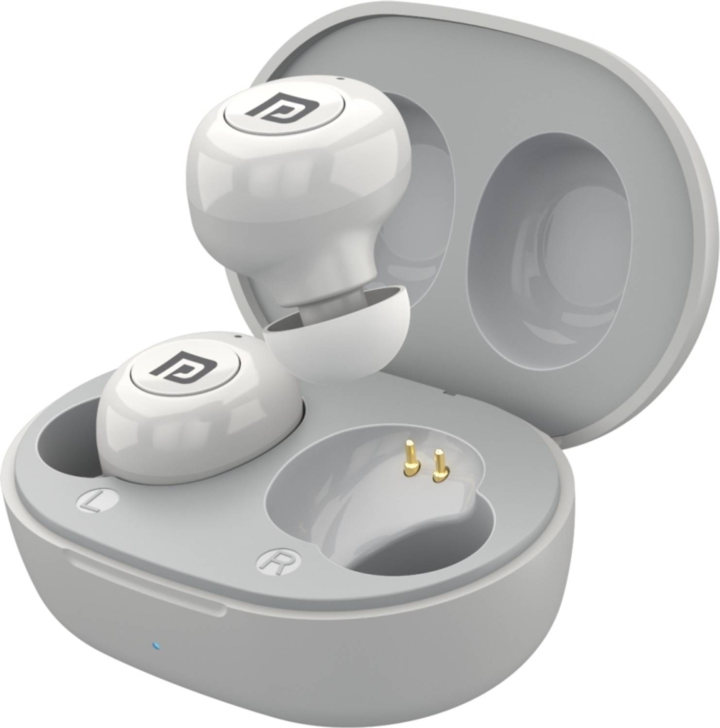 Portronics Harmonics Twins S3 Smart TWS Bluetooth Earbuds,20 Hour
