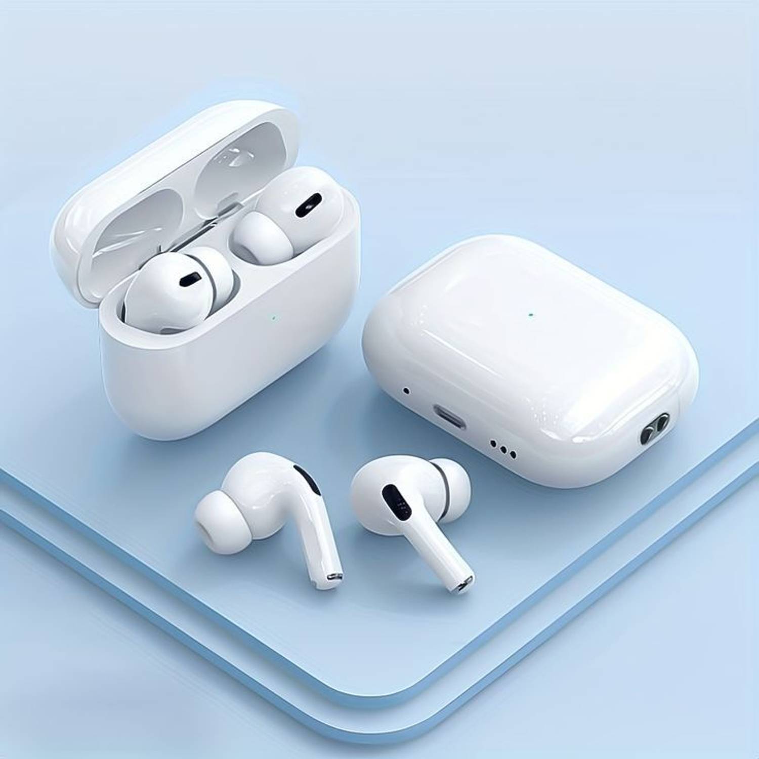 SKYPHR ANC True Wireless Bluetooth Headphones - Image 1