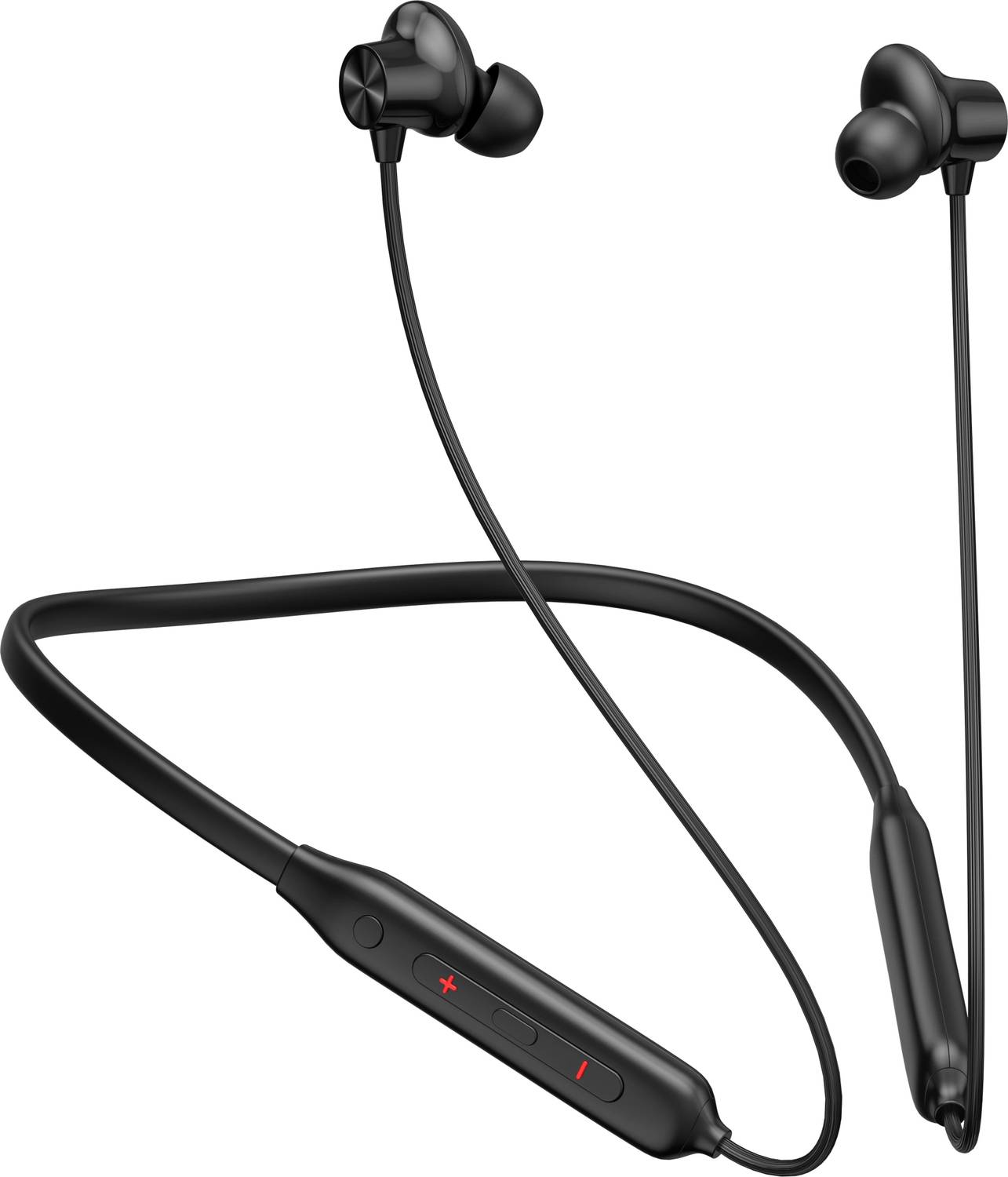 NDHD C2 - MAGNETIC POWER OFF/ON 48Hr Playtime Headphone Neckband (BK) Bluetooth