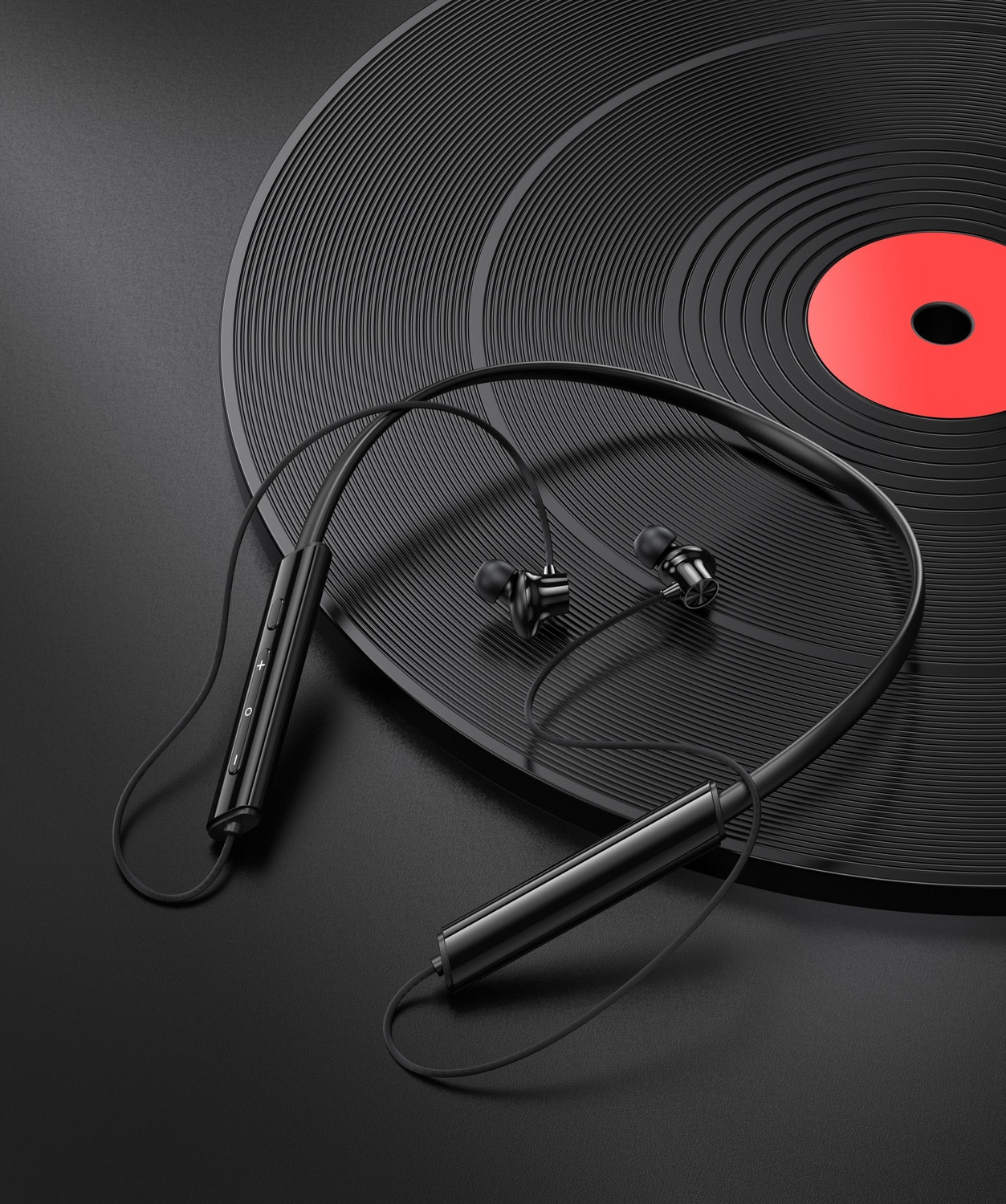 Image of bAot Wireless B3 Neckband Comes With 48Hrs Playback And Deep Bass With Clear Sound Bluetooth