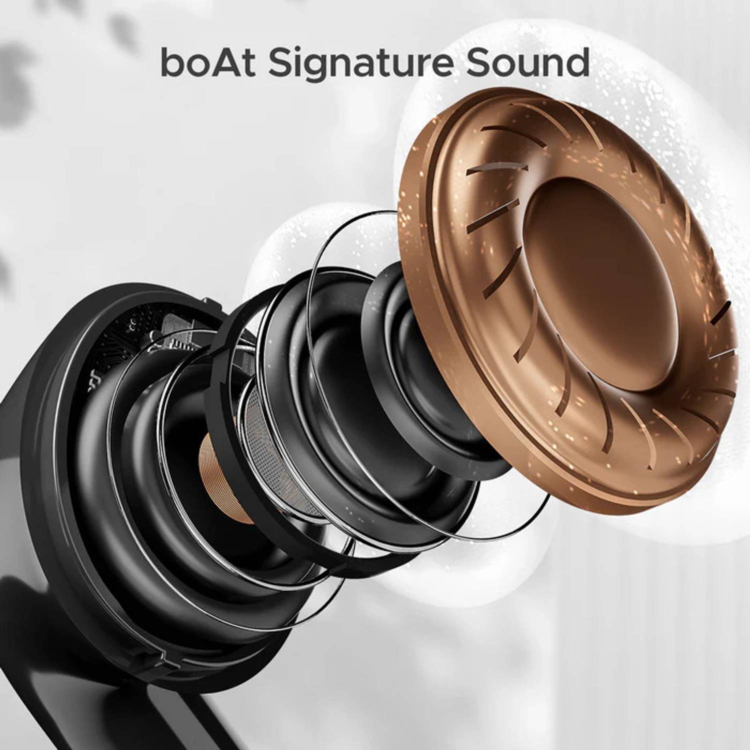 Boat Airdopes 161 Bluetooth Headset - Image 3