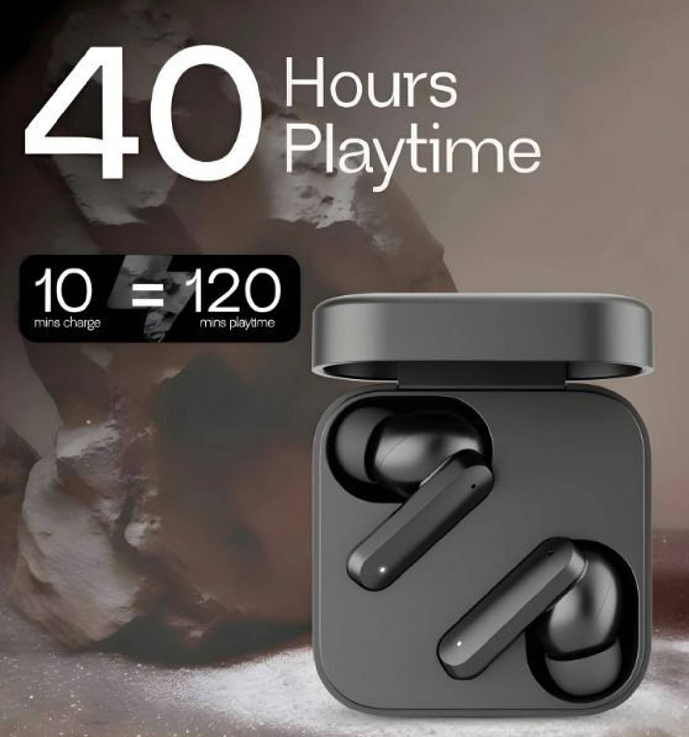 vidhivj Wireless ANC Earbuds - Image 2