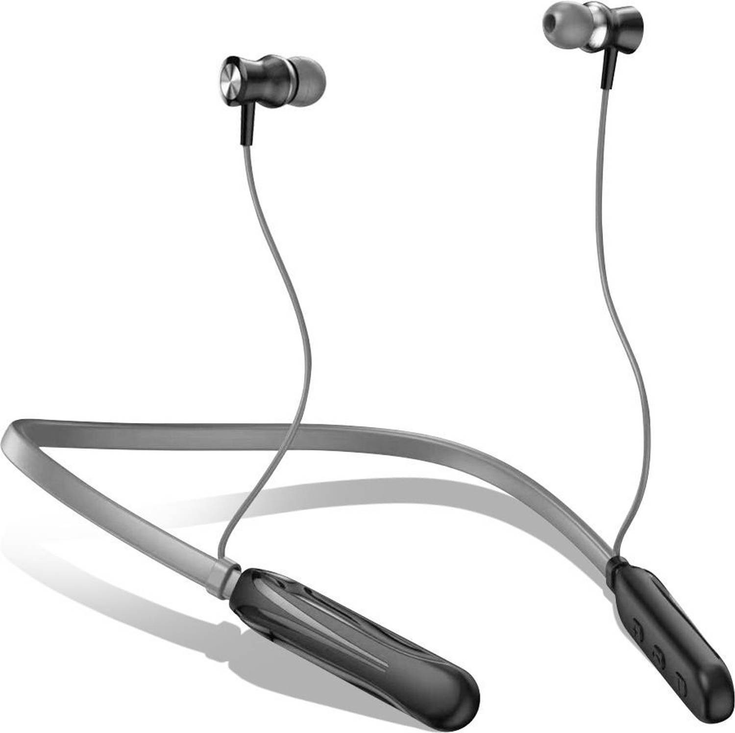 NDHD Live Fire - 48 Hours Playtime Bluetooth Headphone Neckband Earphone Bluetooth