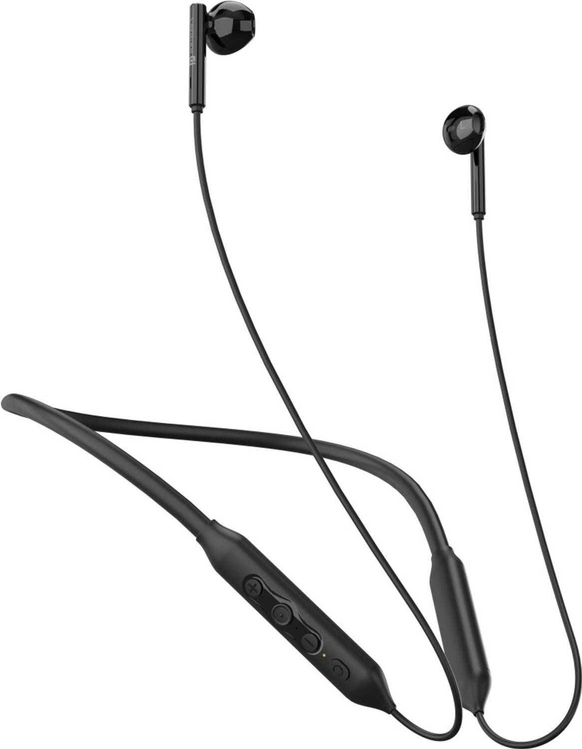 Portronics Harmonics Z5 Wireless Neckband, 33Hrs Playtime, Double