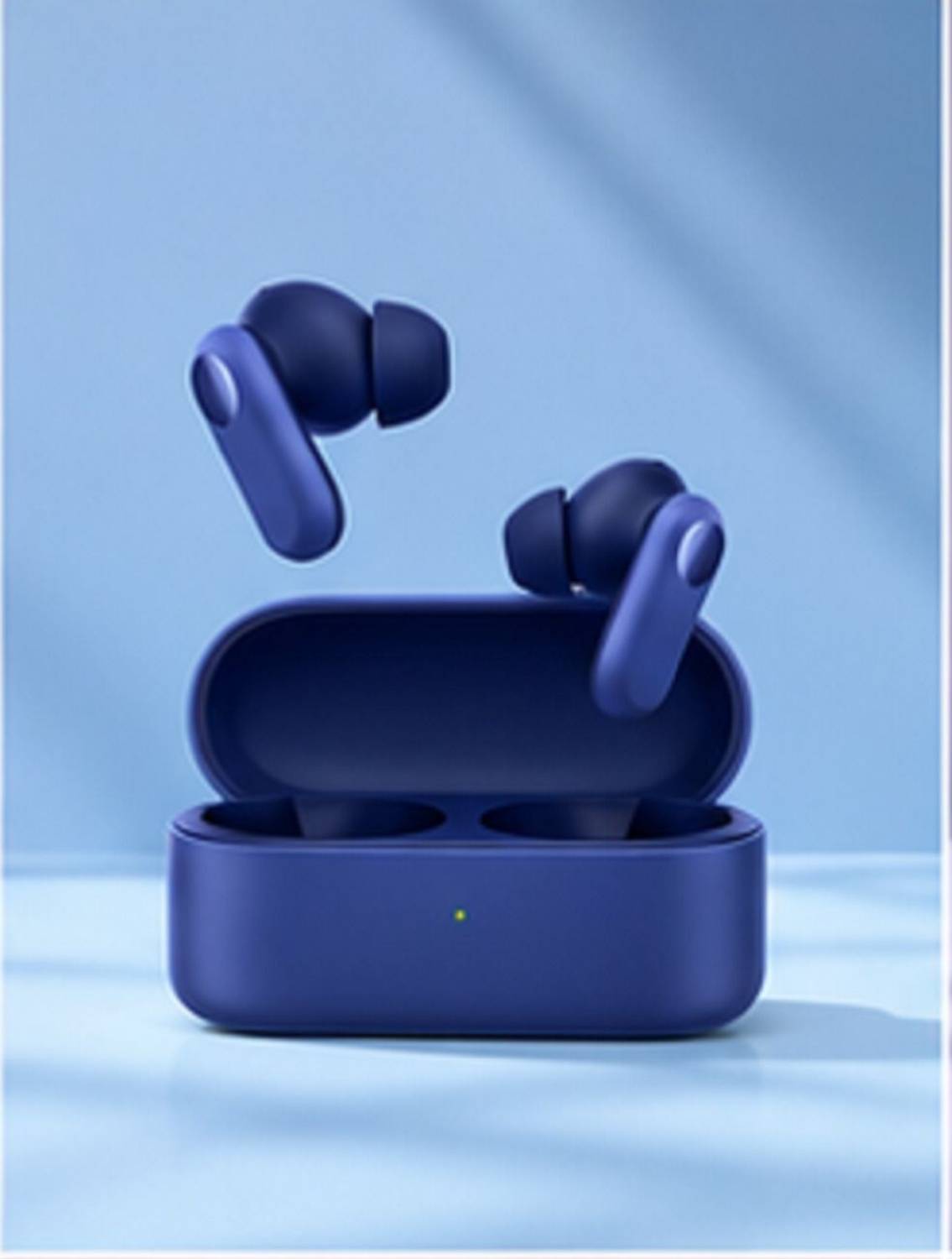Radhe Bluetooth Earbuds with ENC Technology and Deep Bass Audio Bluetooth