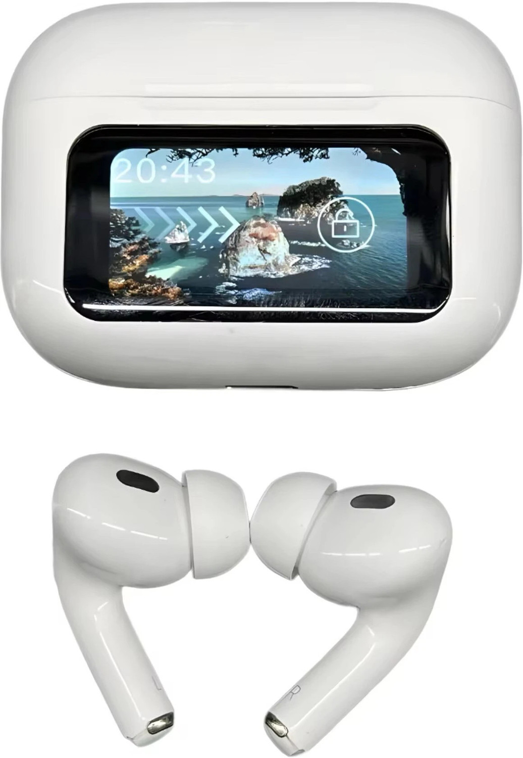 Image of freeminds Freemind PRO Touch Screen wireless ANC /ENC Bluetooth Headset