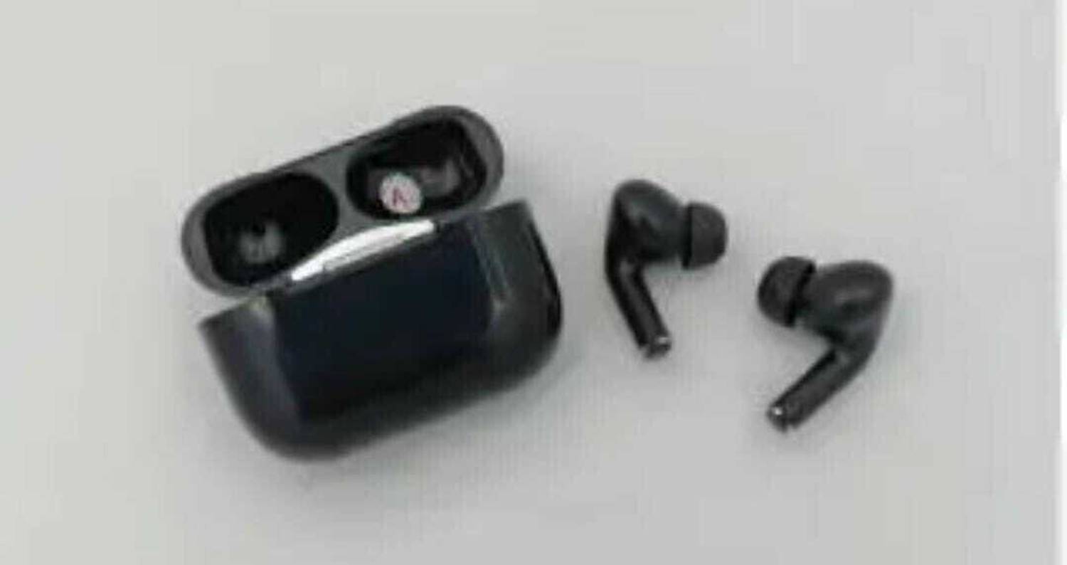 GWALBROS TWS Max True Wireless Earbuds - Midnight Black - Image 3