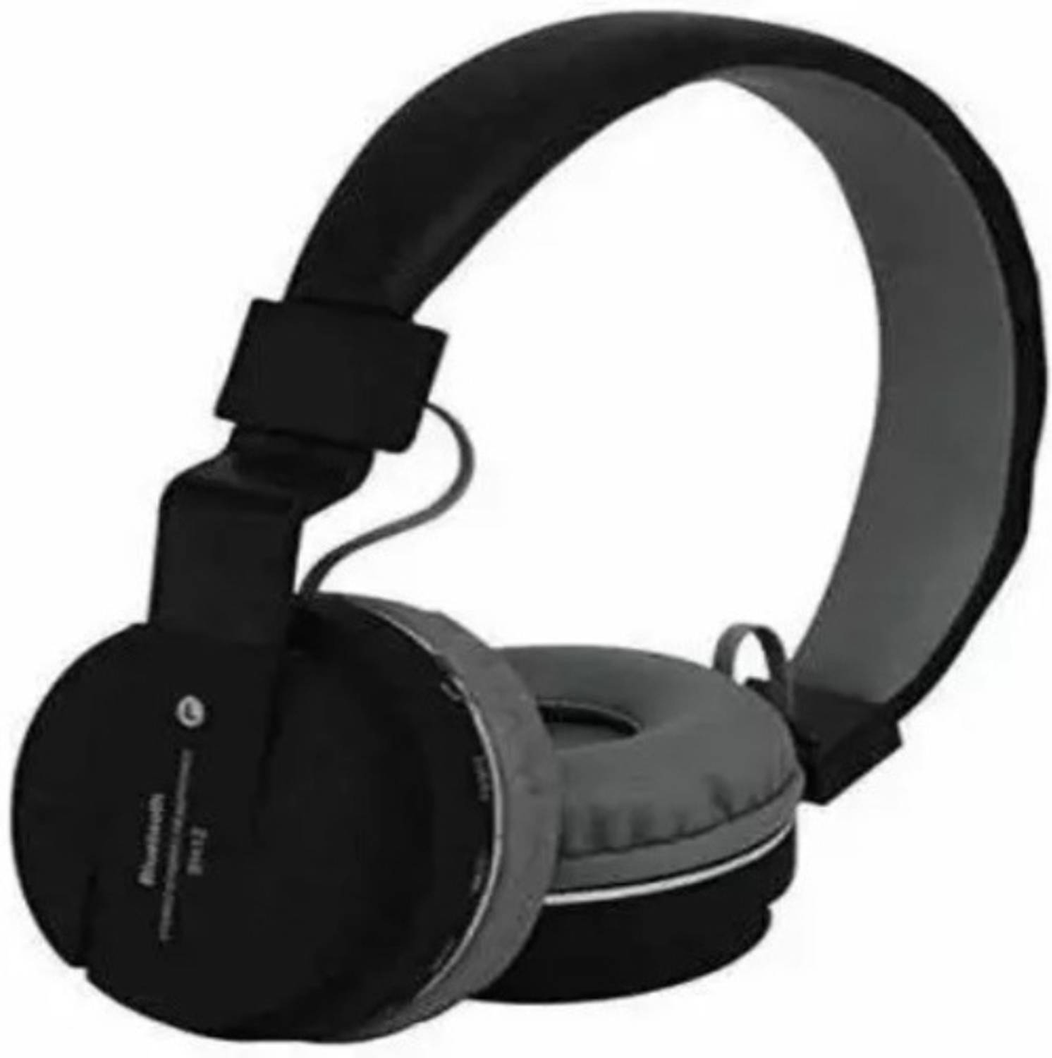 Clairbell y33_SH12 Wireless Headphones with Bluetooth, Built-in Microphone, SD Card Slot Bluetooth