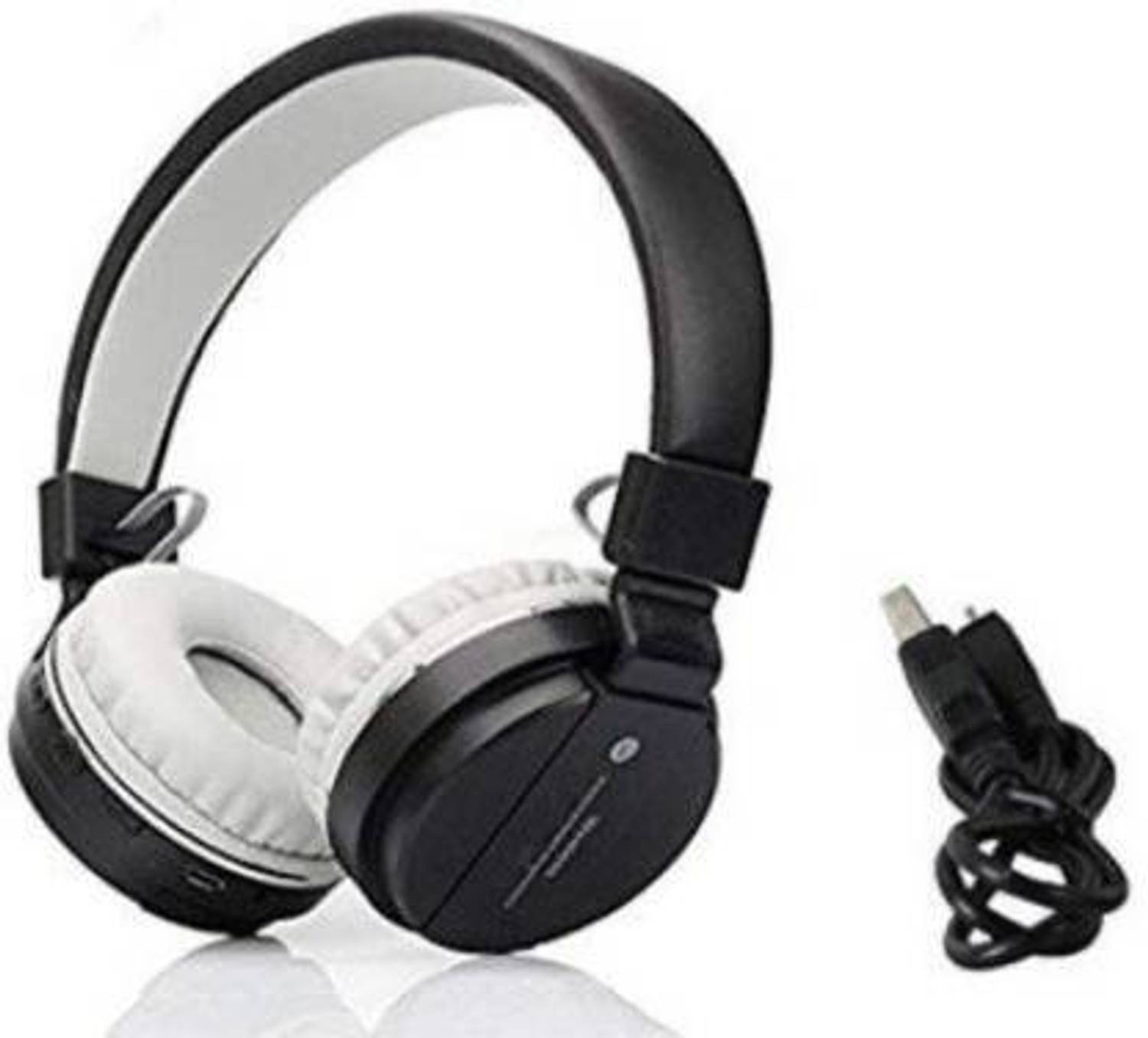 ENMORA sh12 Wireless Headset Bluetooth Headphone with GHU11 Bluetooth & Wired
