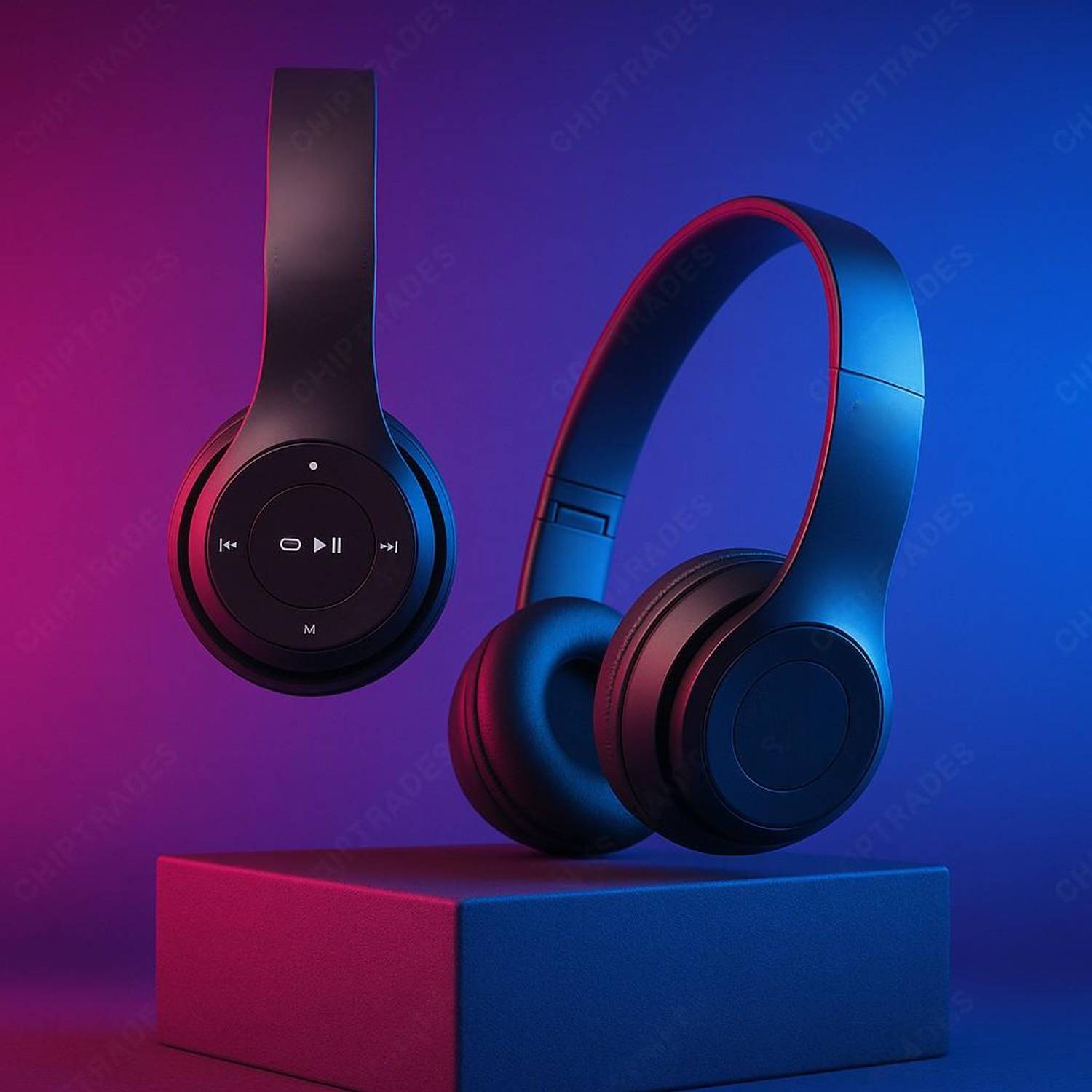 TABARET HOT selling Bluetooth Headphones & Mic,Deep Bass,Upto 12