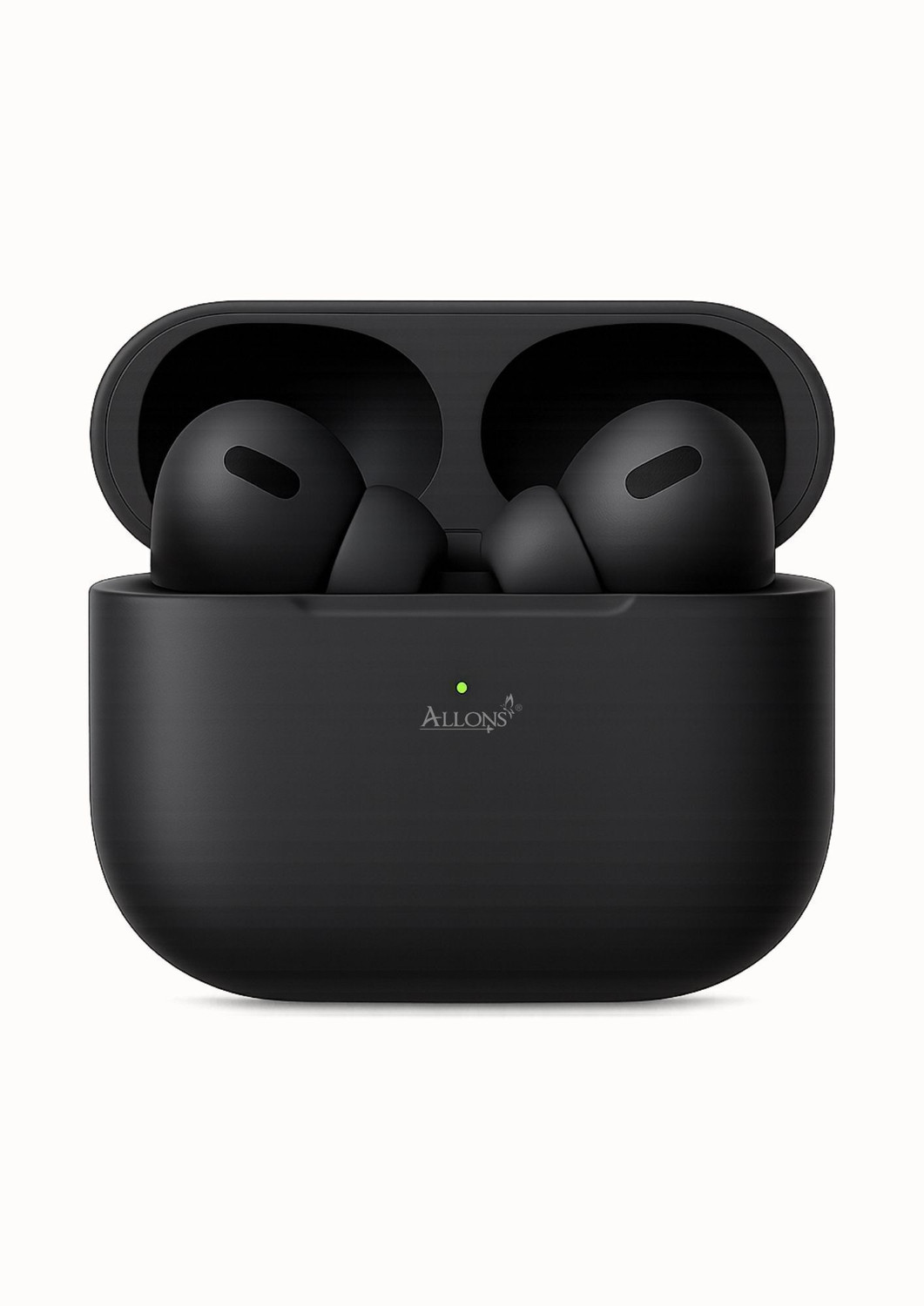 Image of allons TWS Bluetooth Earbuds True Wireless Headphone with MagSafe Charging Case A6 Bluetooth