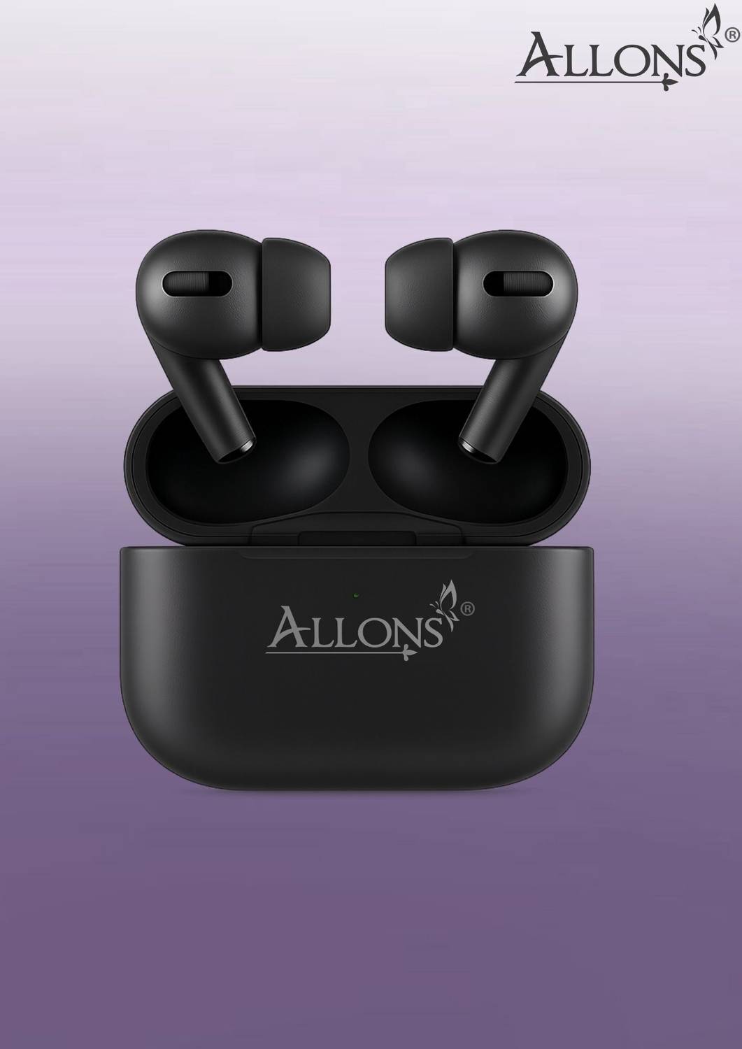 allons TWS Earbuds True Wireless Bluetooth 2nd gen MagSafe Charging Case Touch A130 Bluetooth