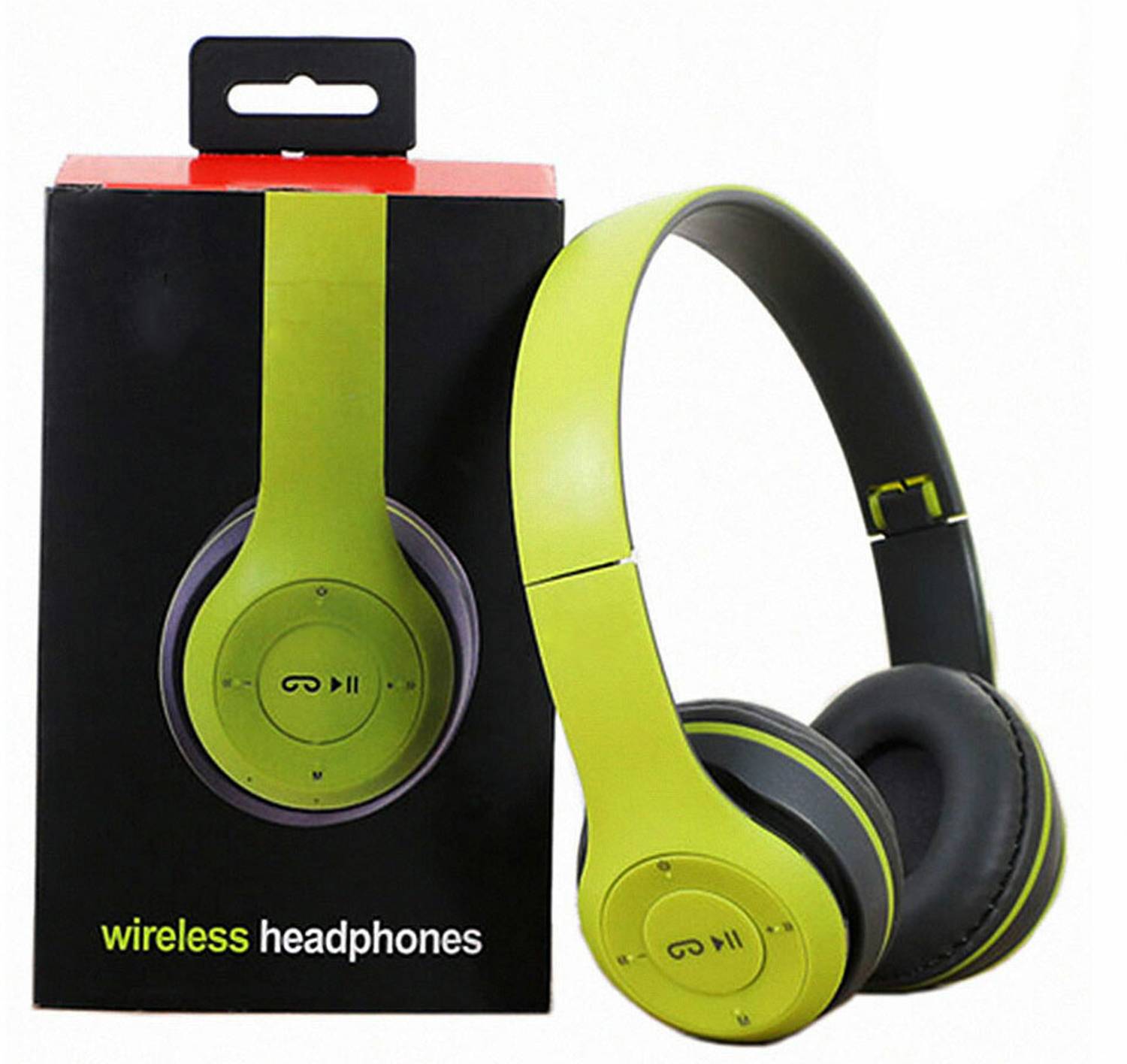 Techobucks Foldable BluetoothGirls Bluetooth