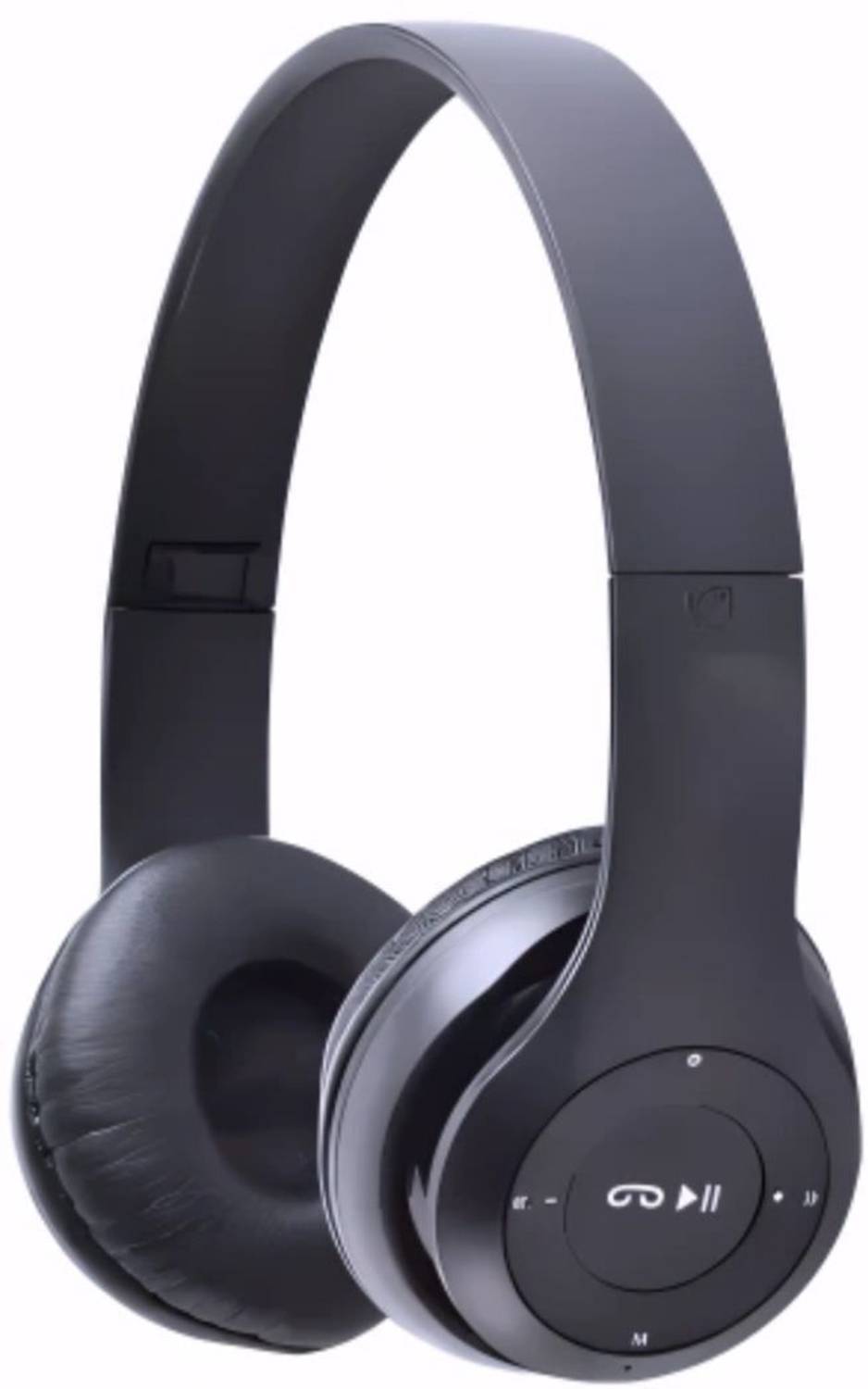 NextGen Foldable Wireless Gaming Headphones with Mic and Surround Sound_VD Bluetooth & Wired