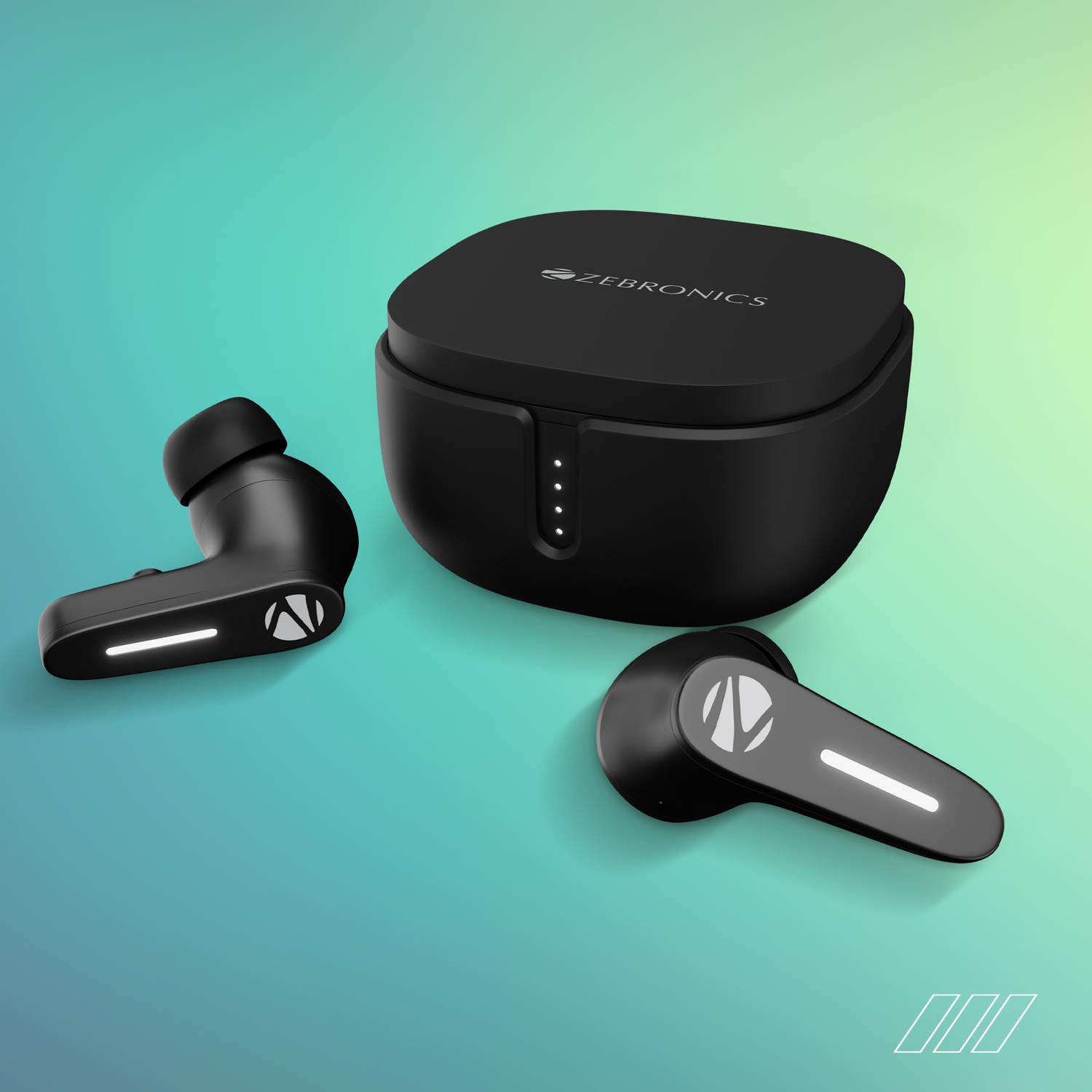 ZEBRONICS Zeb-Sound Bomb 7 TWS Earbuds - Image 3