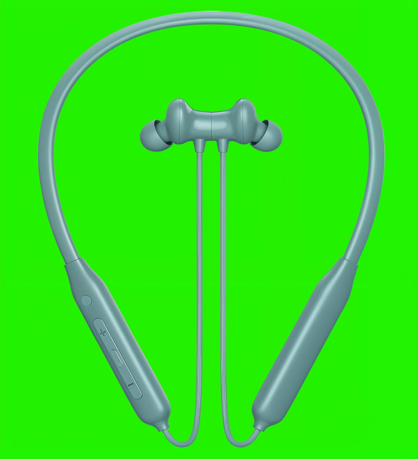 MR.NOBODY Bullets Z2 - MAGNETIC POWER OFF/ON 48Hr Playtime Headphone Neckband W53 Bluetooth