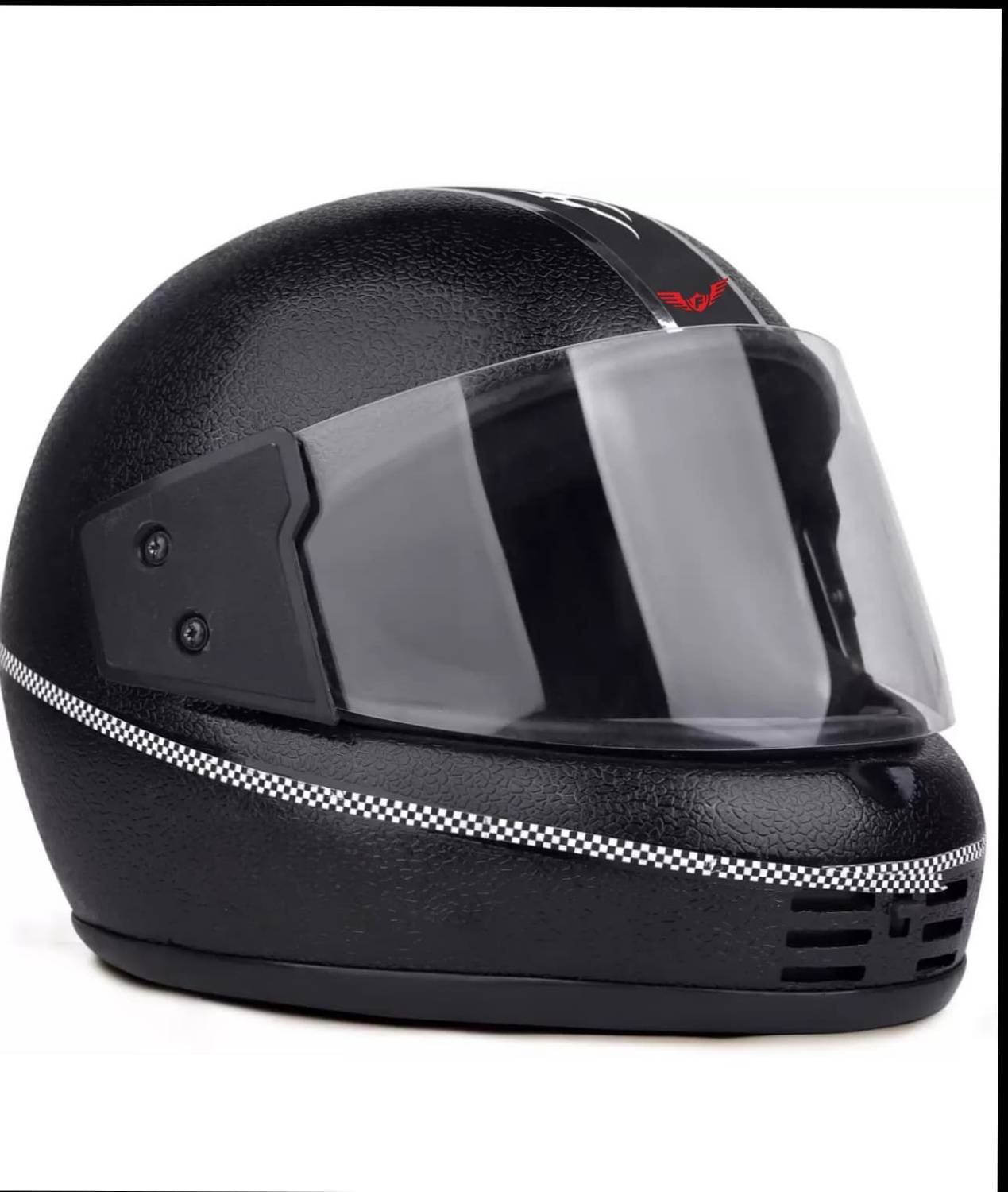 Agx Unisex Fullface Helmet Motorbike Helmet
