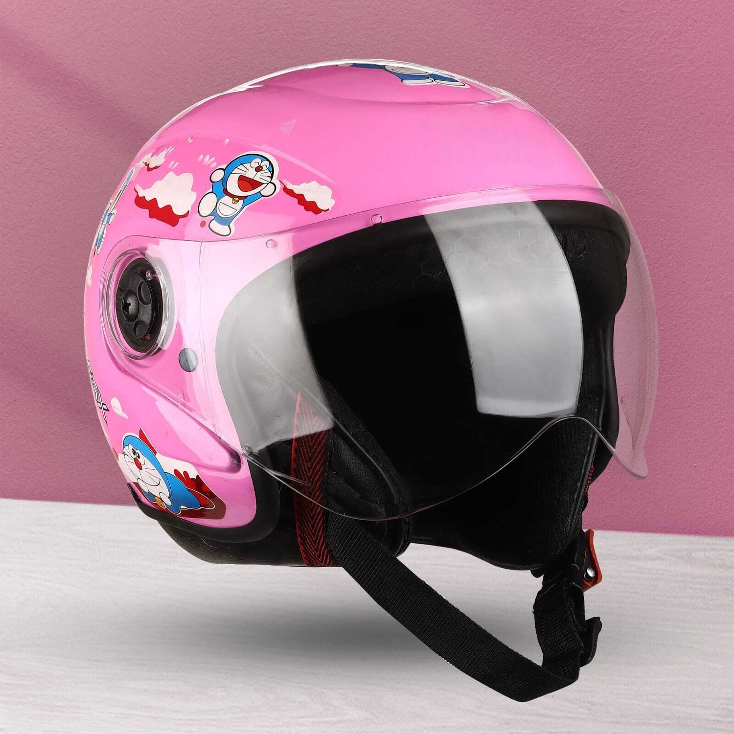 Image of ARCDURA Baby for Kids Boys & Girls ISI Certified Motorbike Helmet