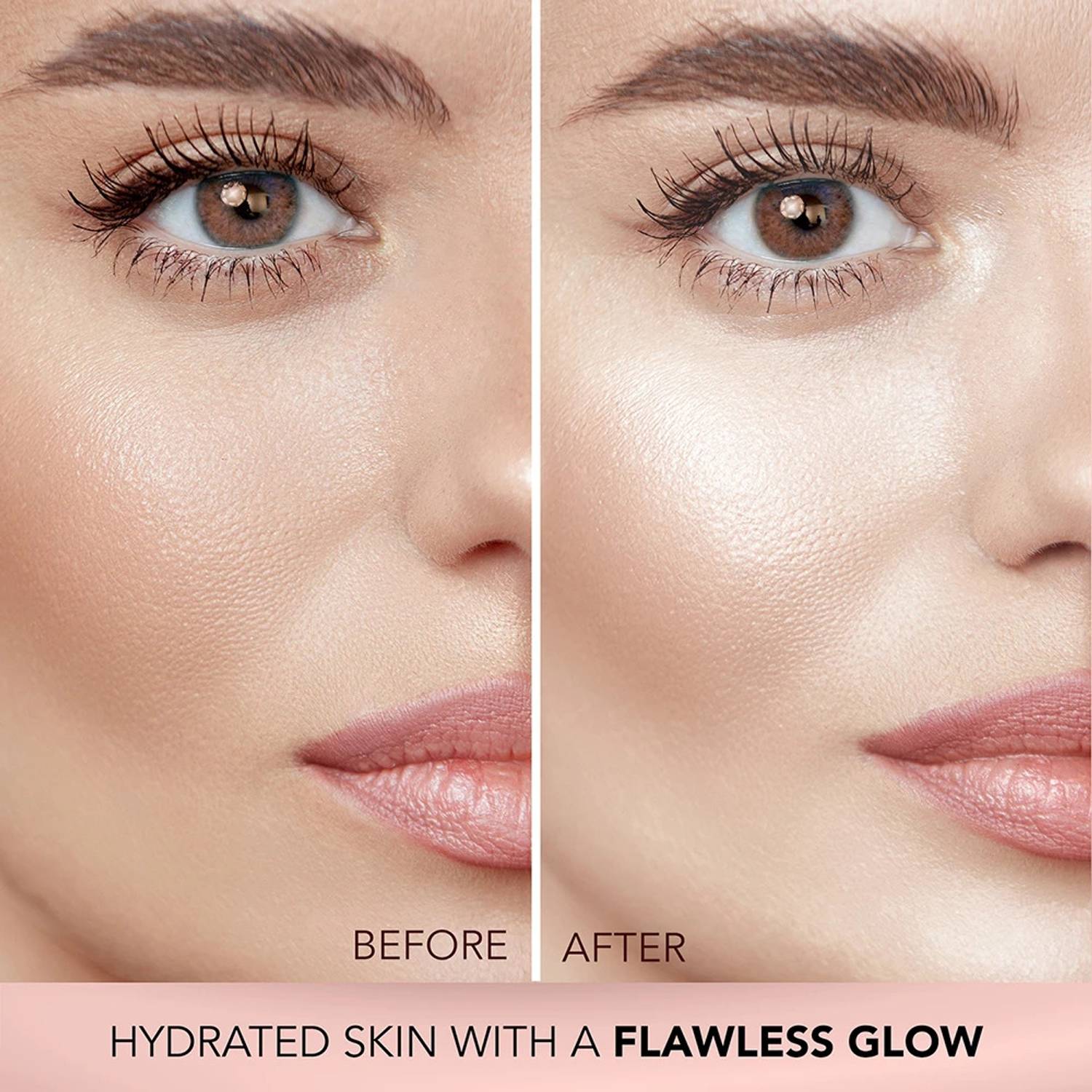 FACES Hydra Matte Foundation + Strobe Cream 18ml - Image 3
