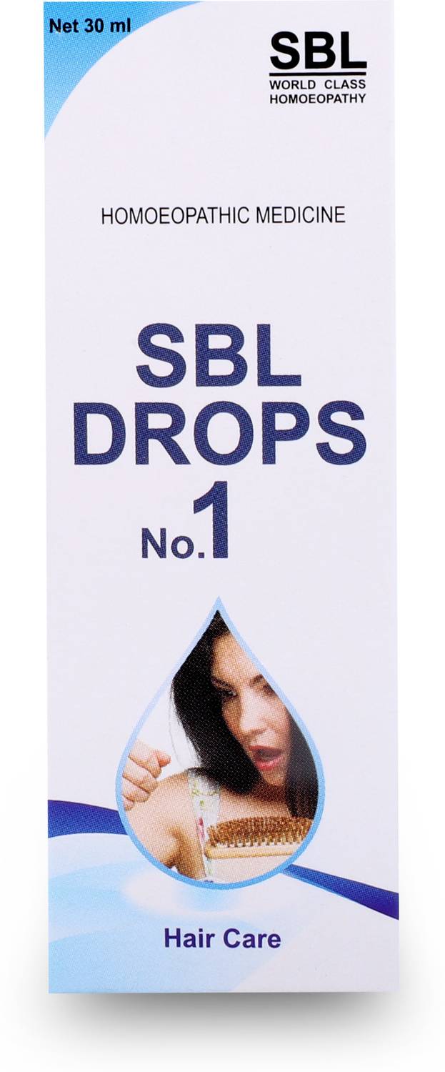 SBL No 1 Drops - Image 1