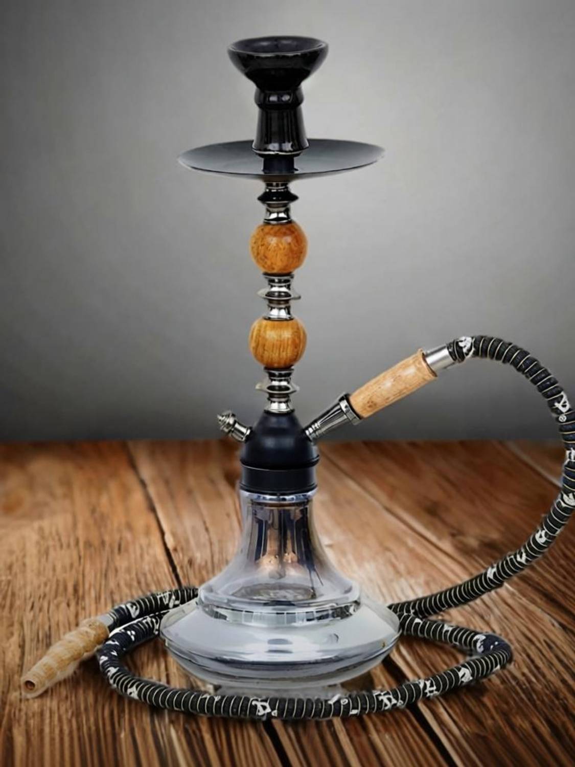 FUMIFY 16 inch Aluminium Hookah - Image 1