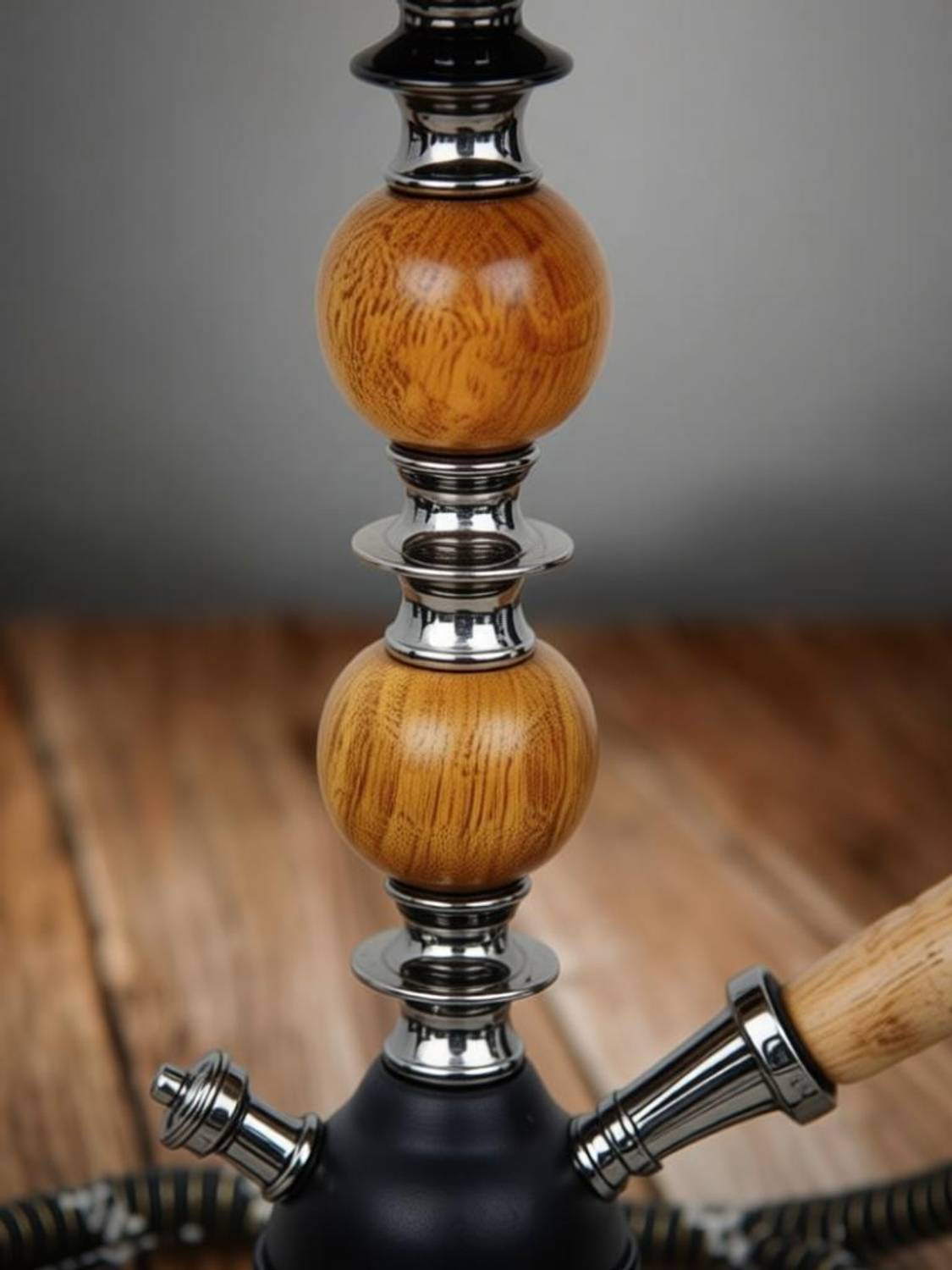 FUMIFY 16 inch Aluminium Hookah - Image 2