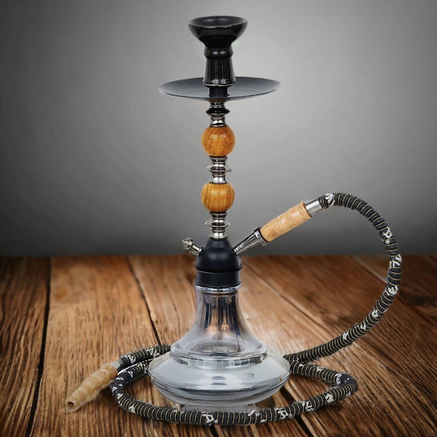 FUMIFY 16 inch Aluminium Hookah - Image 3
