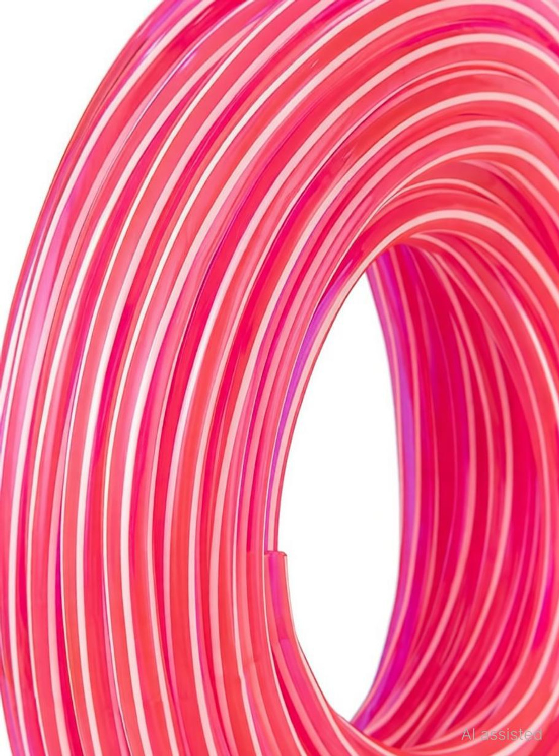 Image of Garbnoire Water Pipe for car wash /WATER PIPE / Garden PVC Pipe - 0.5 inch / 15 meter long with hose Water Pipe for car wash /WATER PIPE / Garden PVC Pipe - 0.5 inch / 15 meter long with hose Hose Pipe