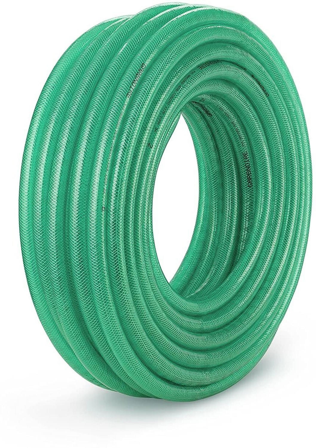 Image of AHYRA AH-15 15 Meter Garden & Car Wash Braided 3 Layered Hose Pipe SUITABLE FOR MULTIPURPOSE Hose Pipe