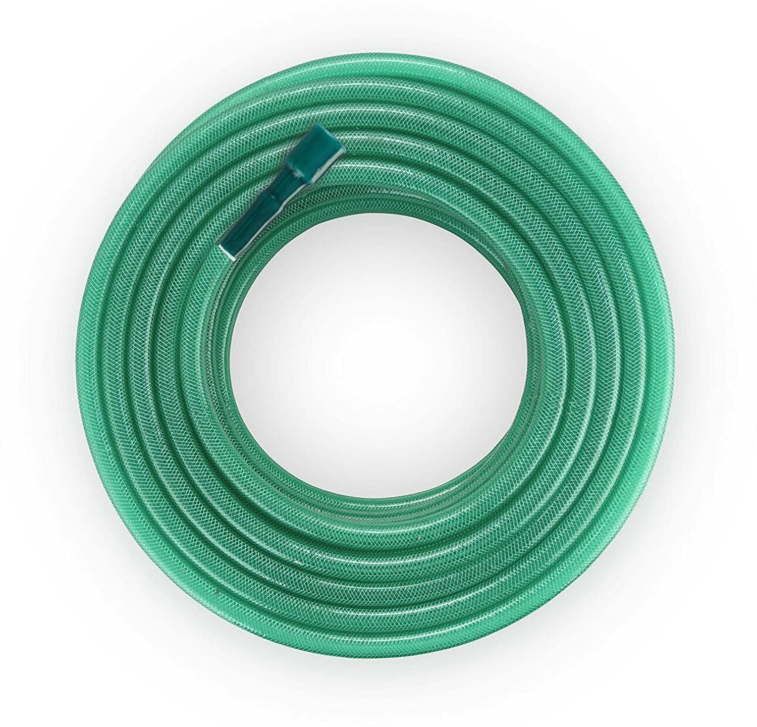 Image of AHYRA AH-15 15 Meter Garden & Car Wash Braided 3 Layered Hose Pipe SUITABLE FOR MULTIPURPOSE Hose Pipe