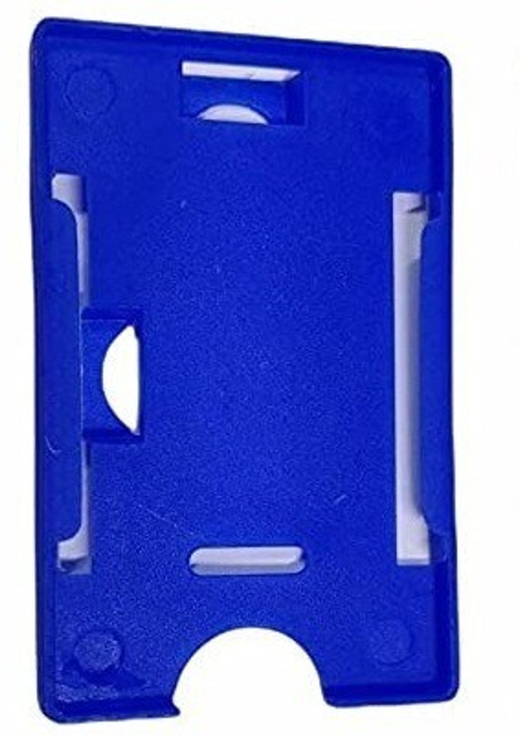 Image of JSMSH Plastic ID Badge Holder
