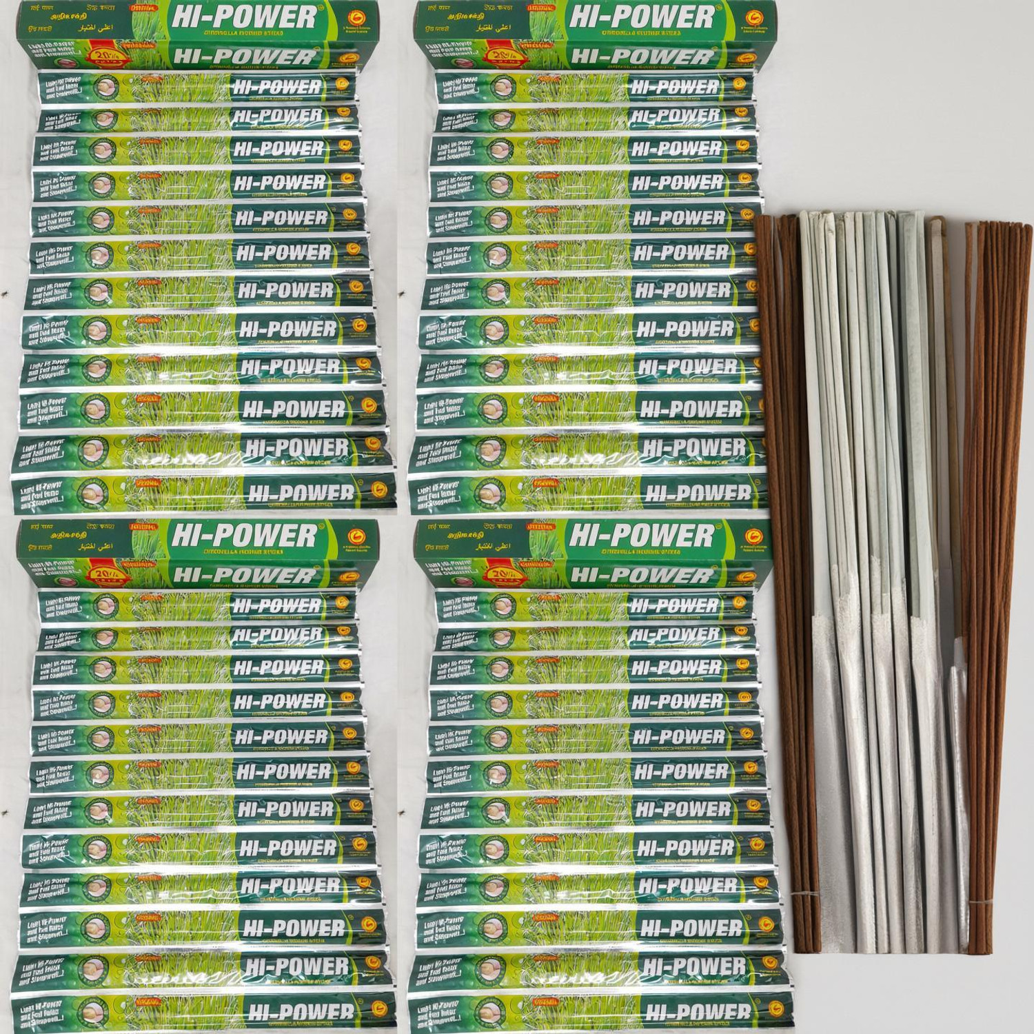 Image of HIPOWER MOSASDHUP 480 Mosquito Coil