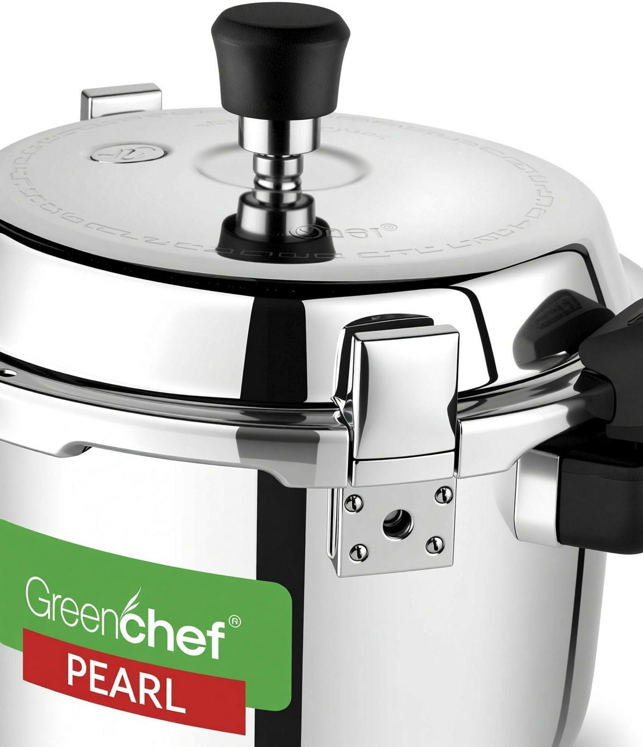 Image of Greenchef Pearl 5 L Outer Lid Induction Bottom Pressure Cooker