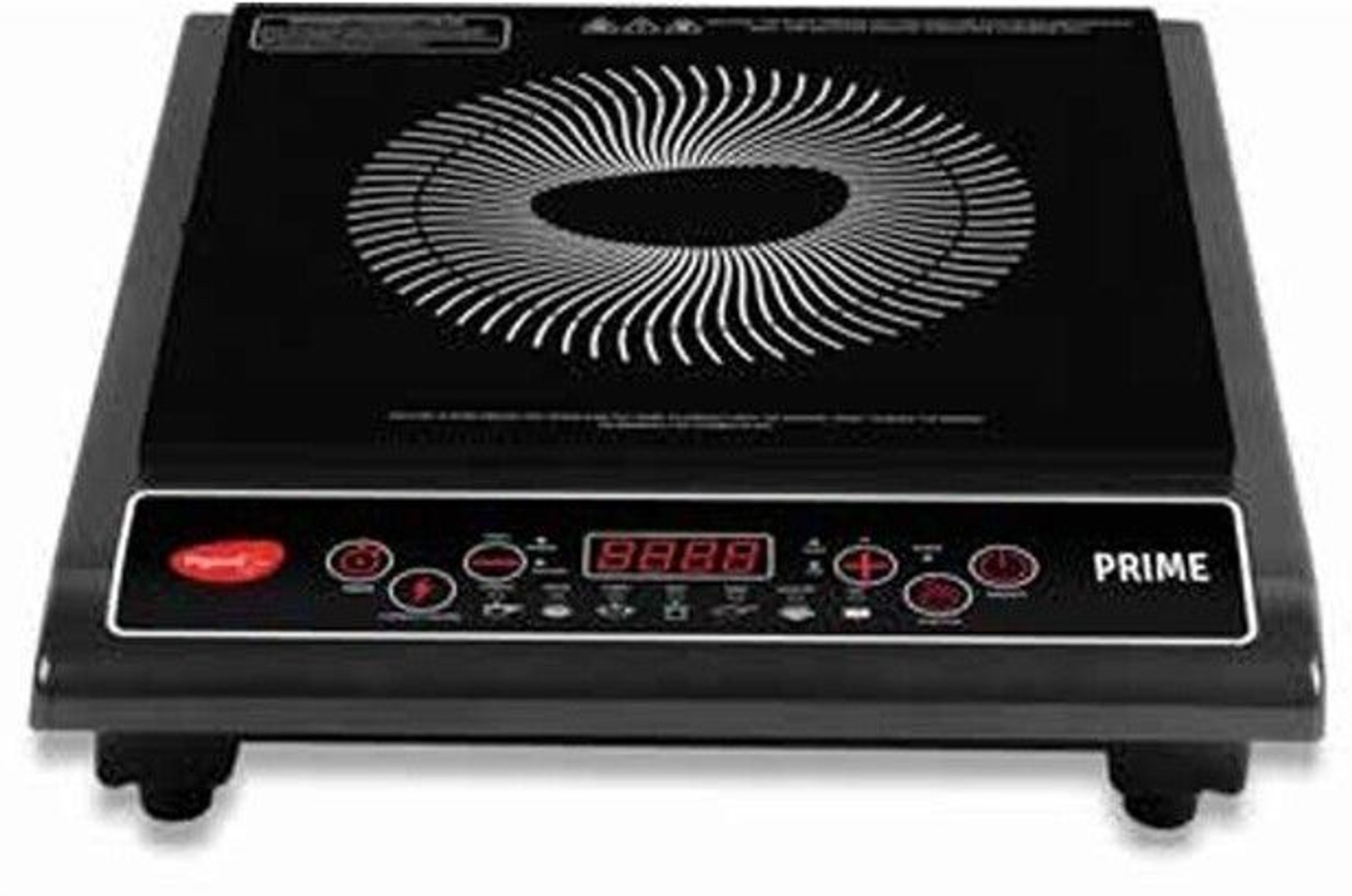 Image of Pigeon 1800 W Induction Cooktop Push Button