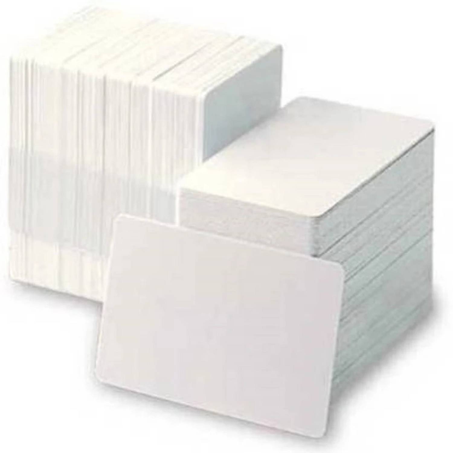 Gokul PVC CARD G2000,G2010,G3000,G3010 ( 50pcs) White Ink Cartrid