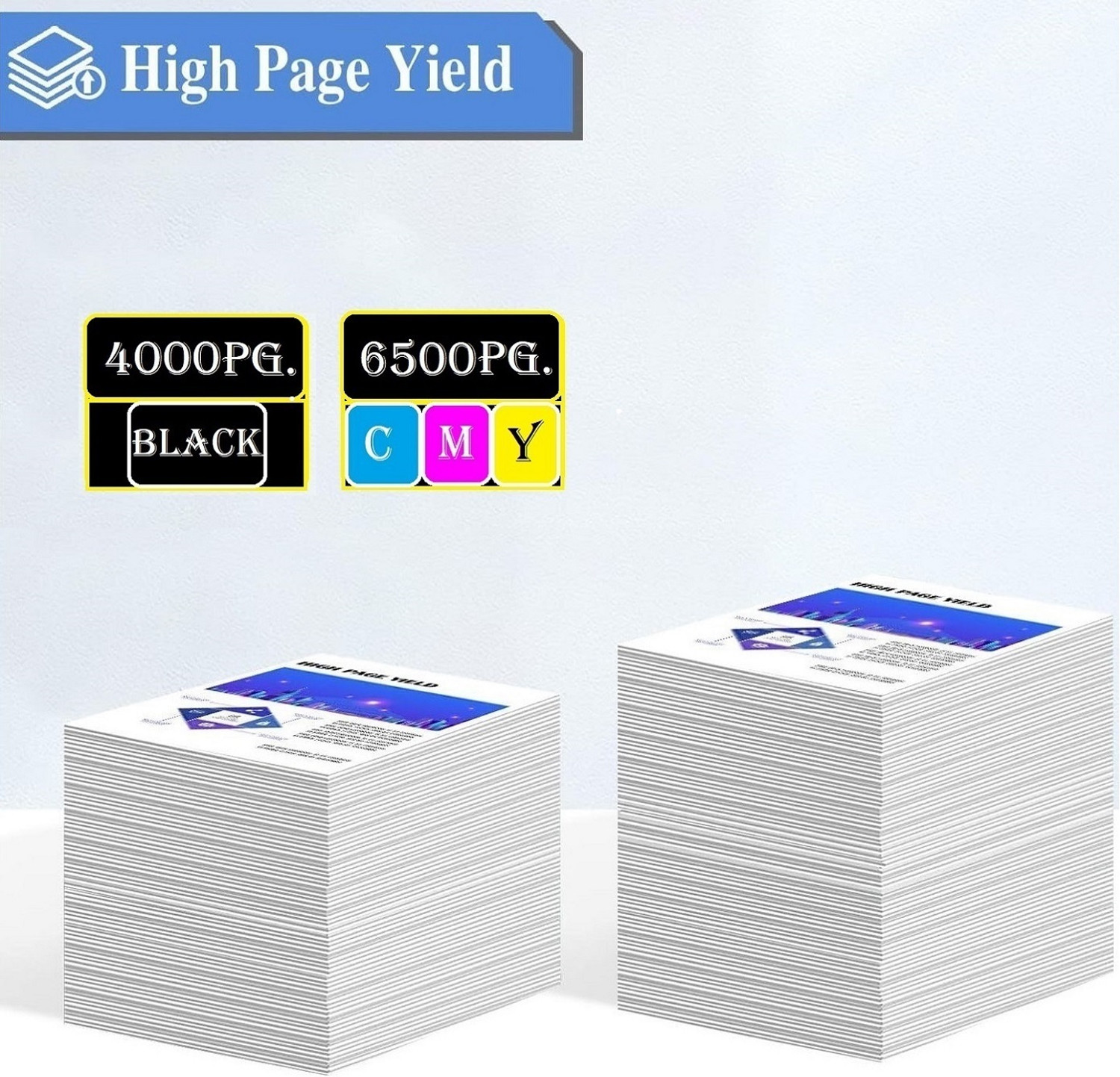 Image of HYNEAR 805 HP 100ml Cartridge Ink Refill Suction Toolkit for HP,Canon Cartridge Printer Black Ink Bottle