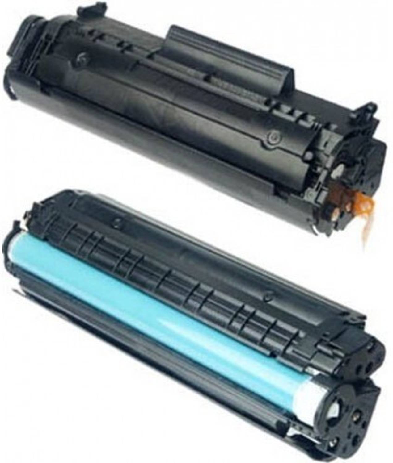 canoff 303 for Canon LBP-2900, LBP-2900B, LBP-3000 ( PACK OF 2 ) Black Ink Toner