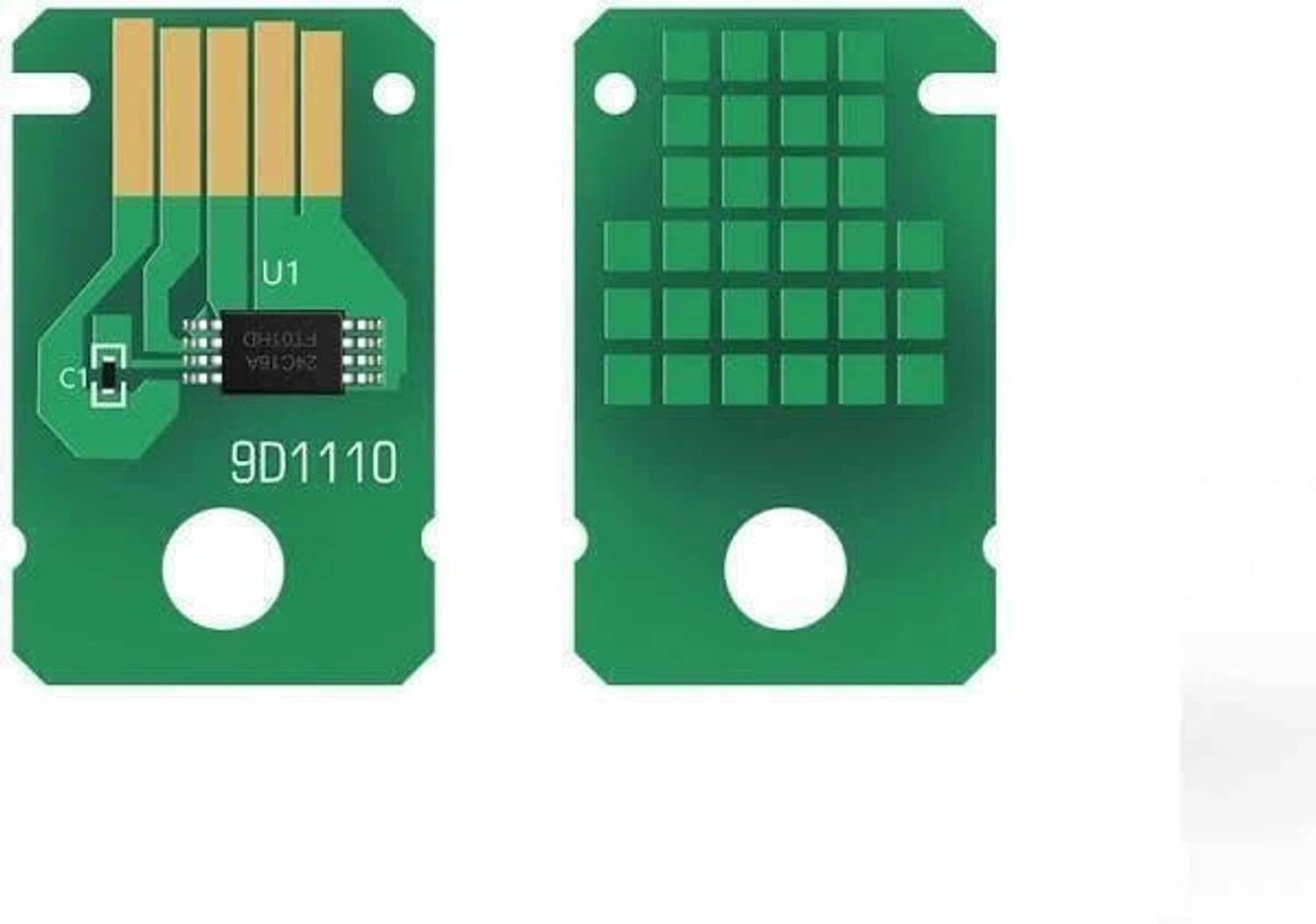 informertech MC-G02 Maintenance Box chip Cano.n GM2070/G5070/G6070/G1020/2020/2060/3020 Green Ink Toner