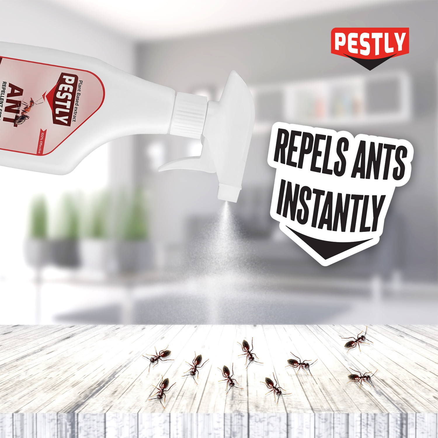 Image of Pestly ANT REPELLENT SPRAY