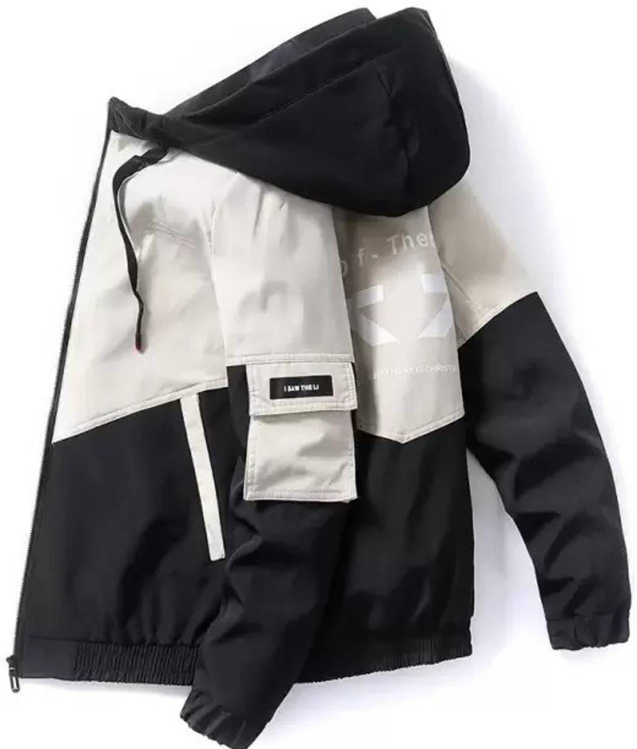 ZYRONA Men Casual Jacket - Image 1