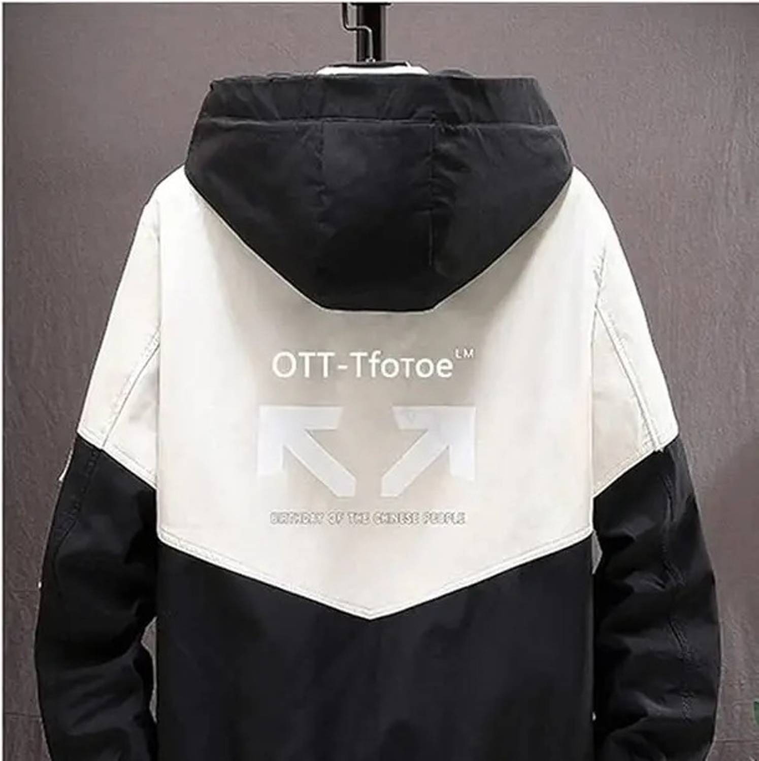 ZYRONA Men Casual Jacket - Image 2