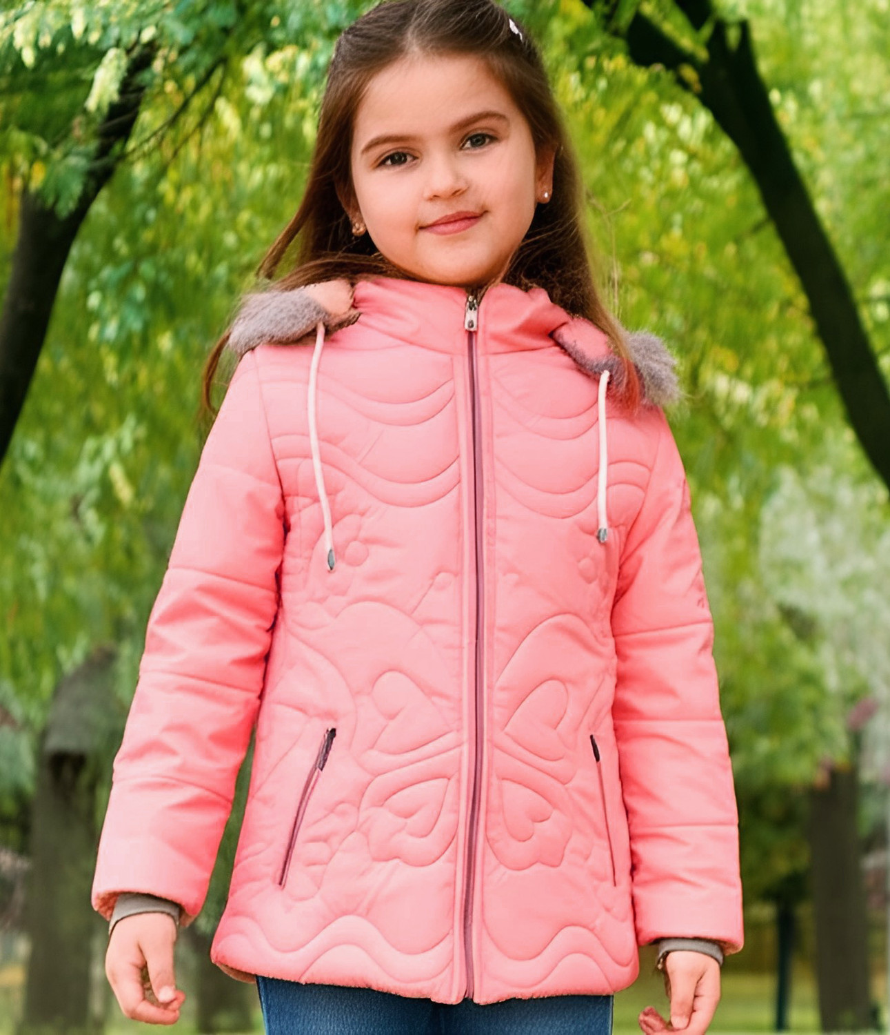 Image of Smile IN LIFE Full Sleeve Solid Girls Jacket