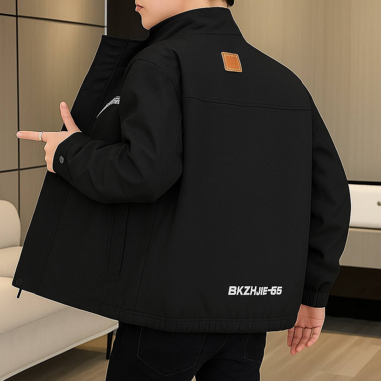 PLATINUMCARTZ Full Sleeve Solid Men Jacket - Buy PLATINUMCARTZ PLATINUMCARTZ Full Sleeve Solid Men Jacket - Buy PLATINUMCARTZ