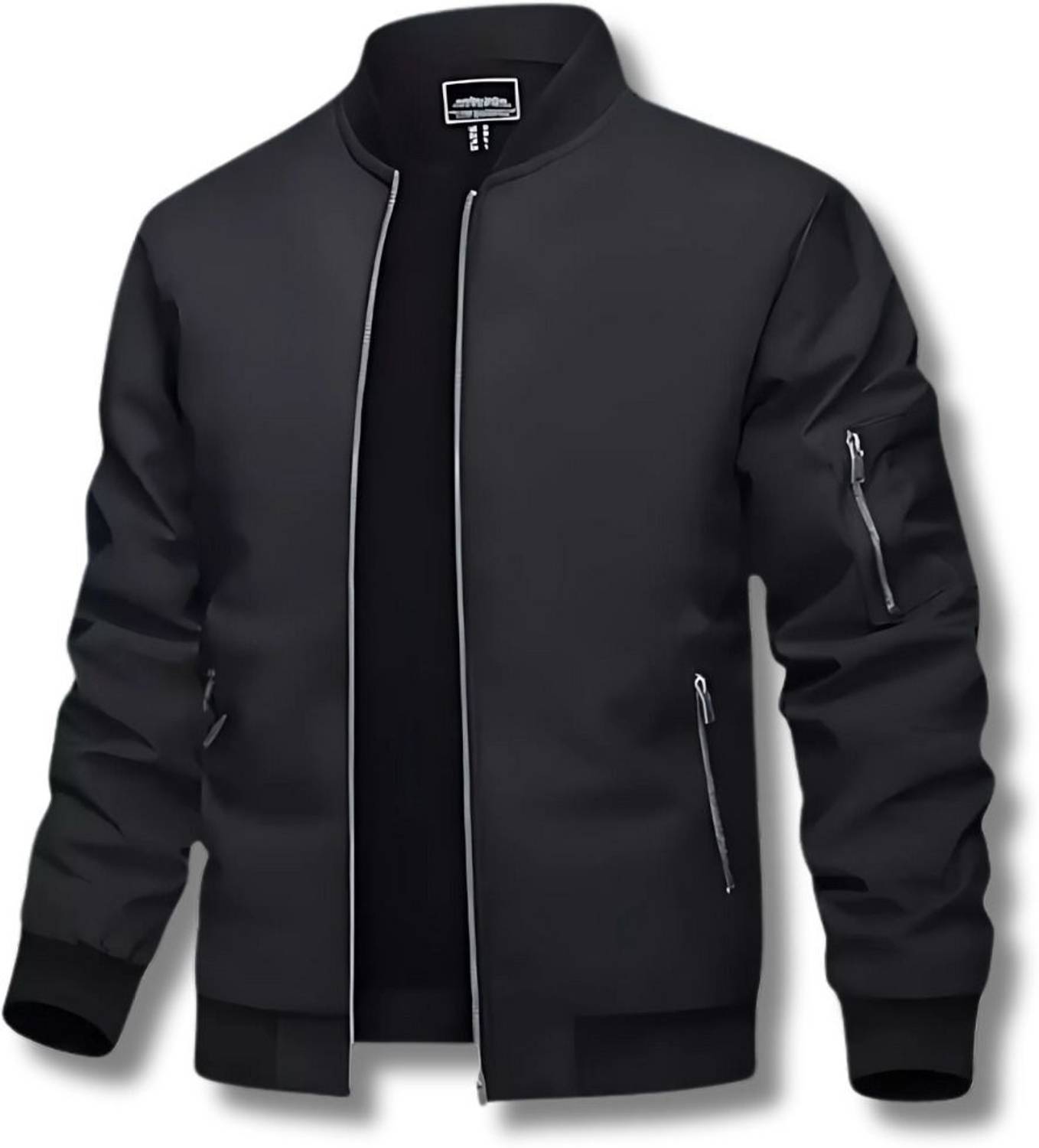 ZQT Men Casual Jacket - Image 1