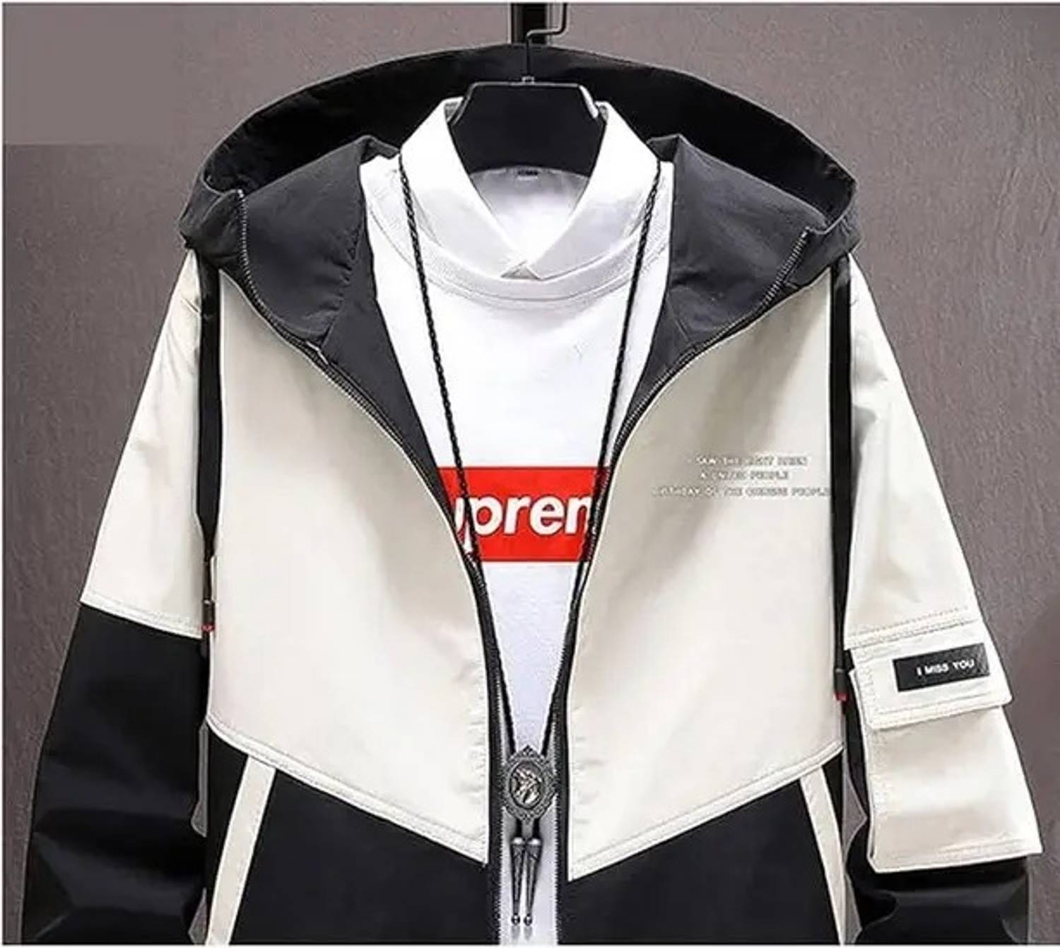 ZYRONA Men Casual Jacket - Image 3