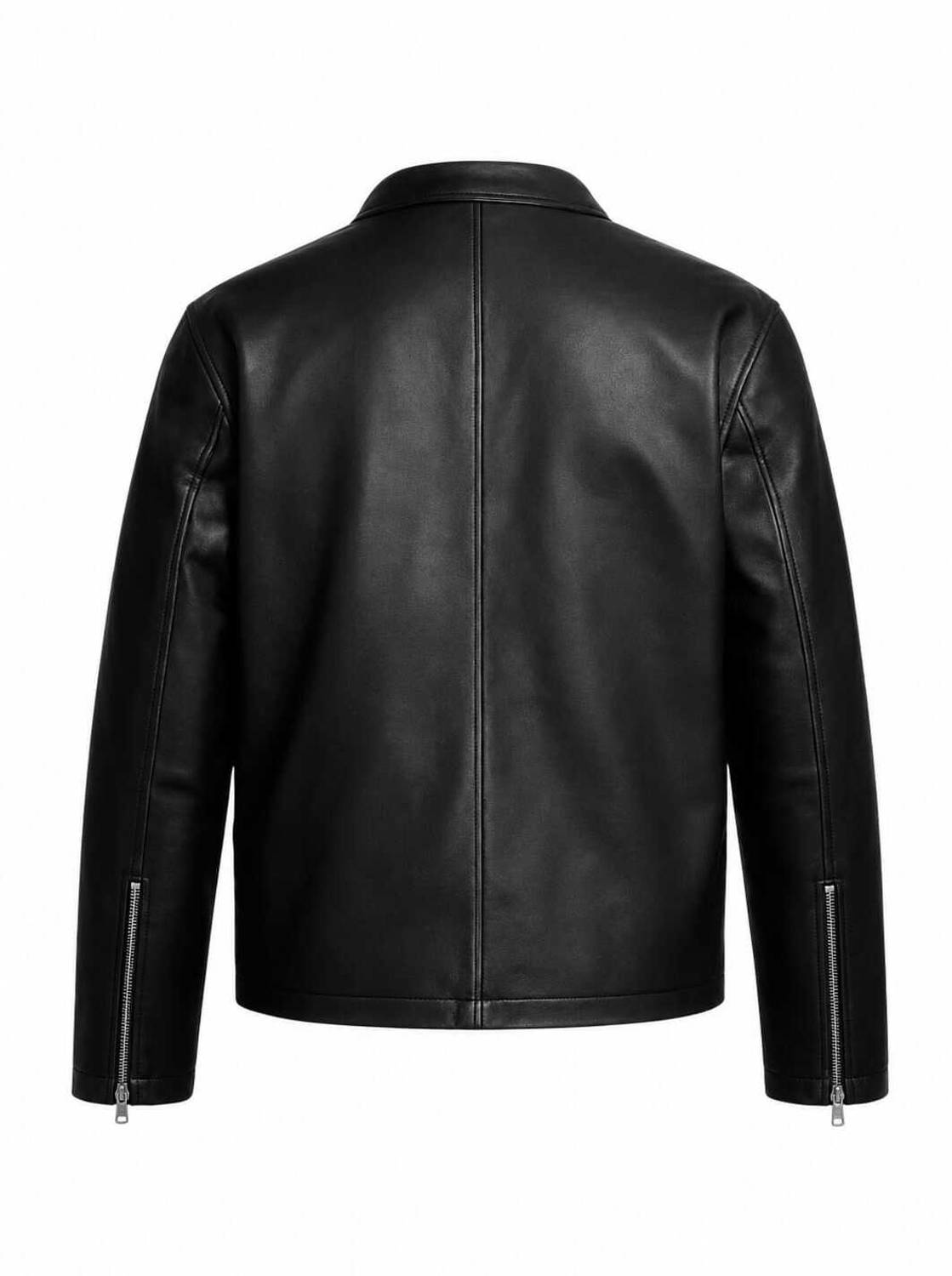 SNAPRCARTZ Full Sleeve Solid Men Jacket - Image 2